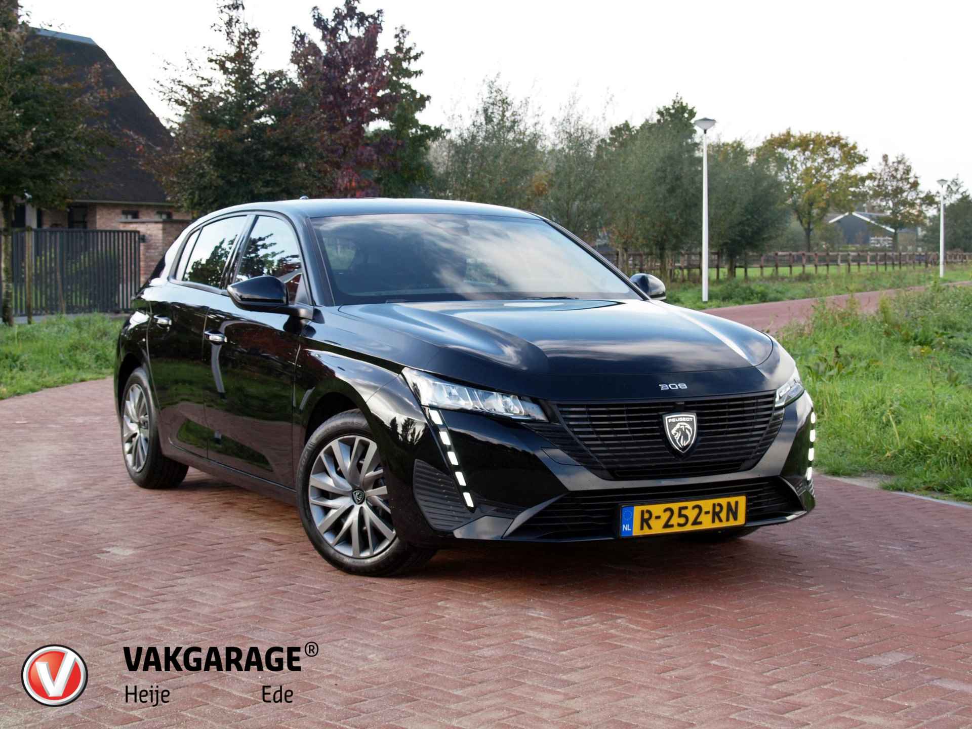 Peugeot 308 BOVAG 40-Puntencheck