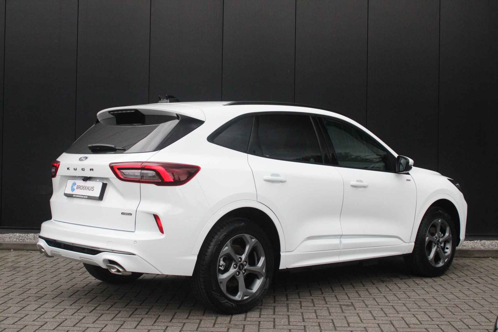 Ford Kuga 2.5 PHEV ST-Line | WINTER PACK - 2/34