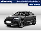 Audi Q5 Sportback 55 TFSI e 367pk quattro S Line | Panoramadak | Bang & Olufsen | Comfortsleutel | Topview | Trekhaak | 20" LM velgen | Optiek zwart plus | Leder-Dinamica