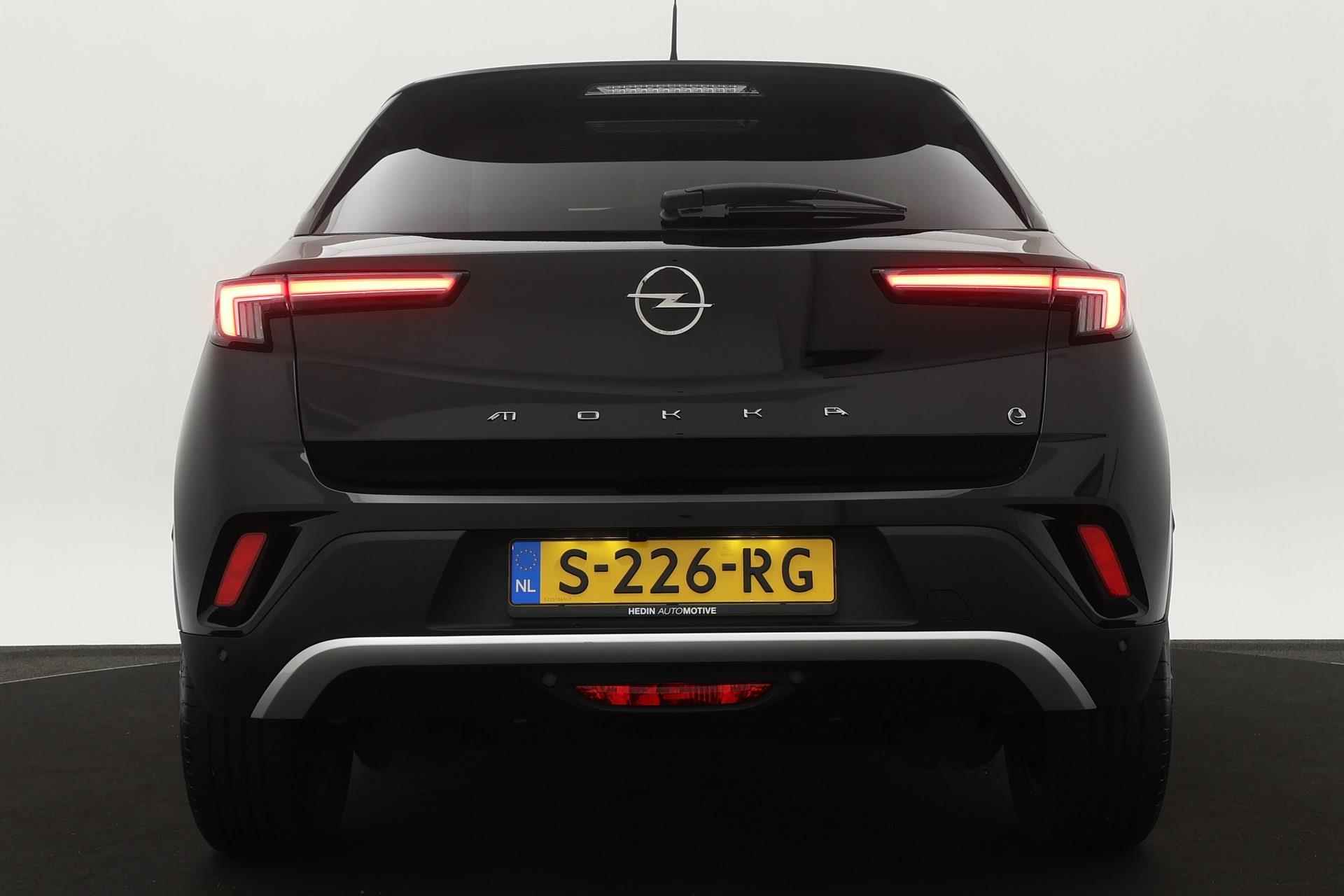 Opel Mokka-e Level 3 50 kWh 11kW | Navi via App | Camera | Climate control | Carplay | Stoel/stuurverw. | LED | PDC | LMV 17inch - 4/31