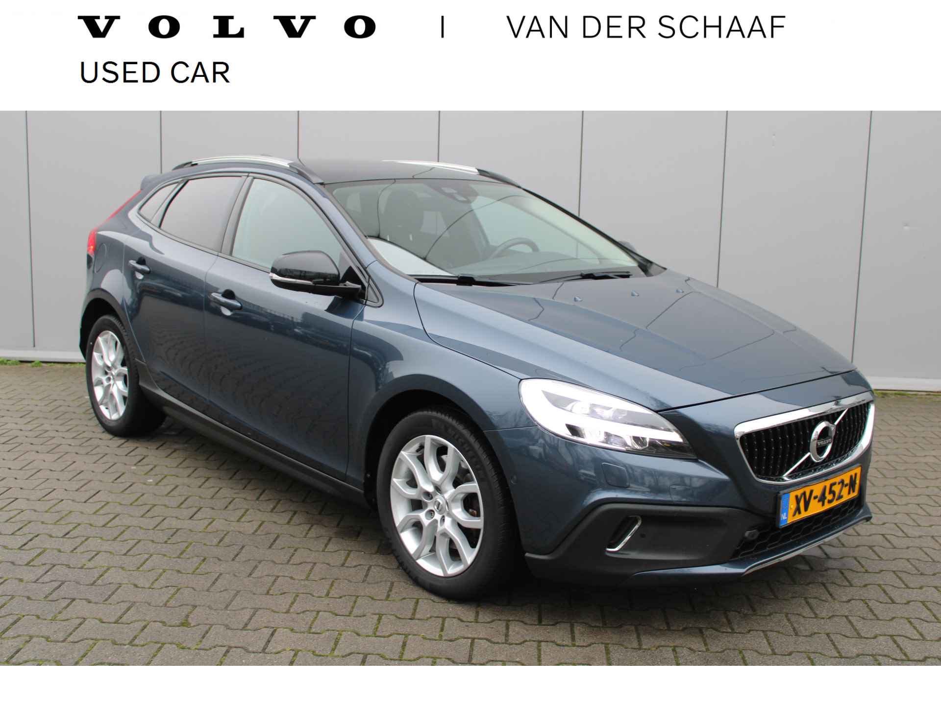 Volvo V40 BOVAG 40-Puntencheck