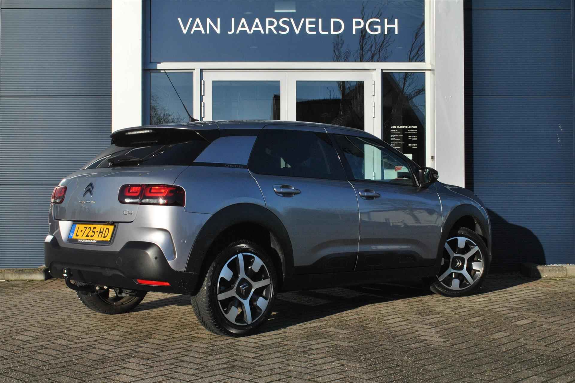 CITROEN C4 Cactus 1.2 PureTech 110pk S&S EAT6 Shine - 2/54