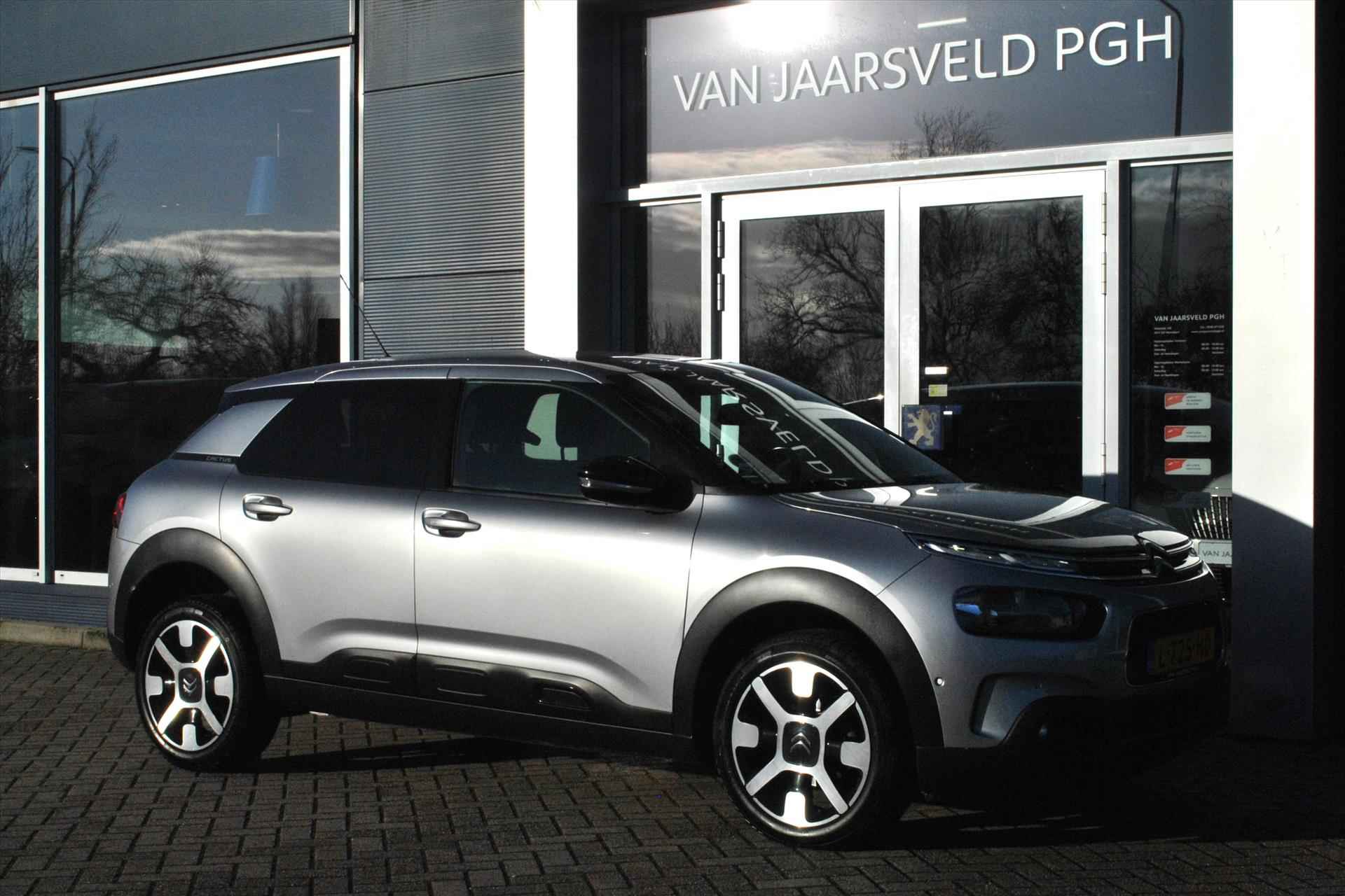 CITROEN C4 Cactus 1.2 PureTech 110pk S&S EAT6 Shine - 5/54