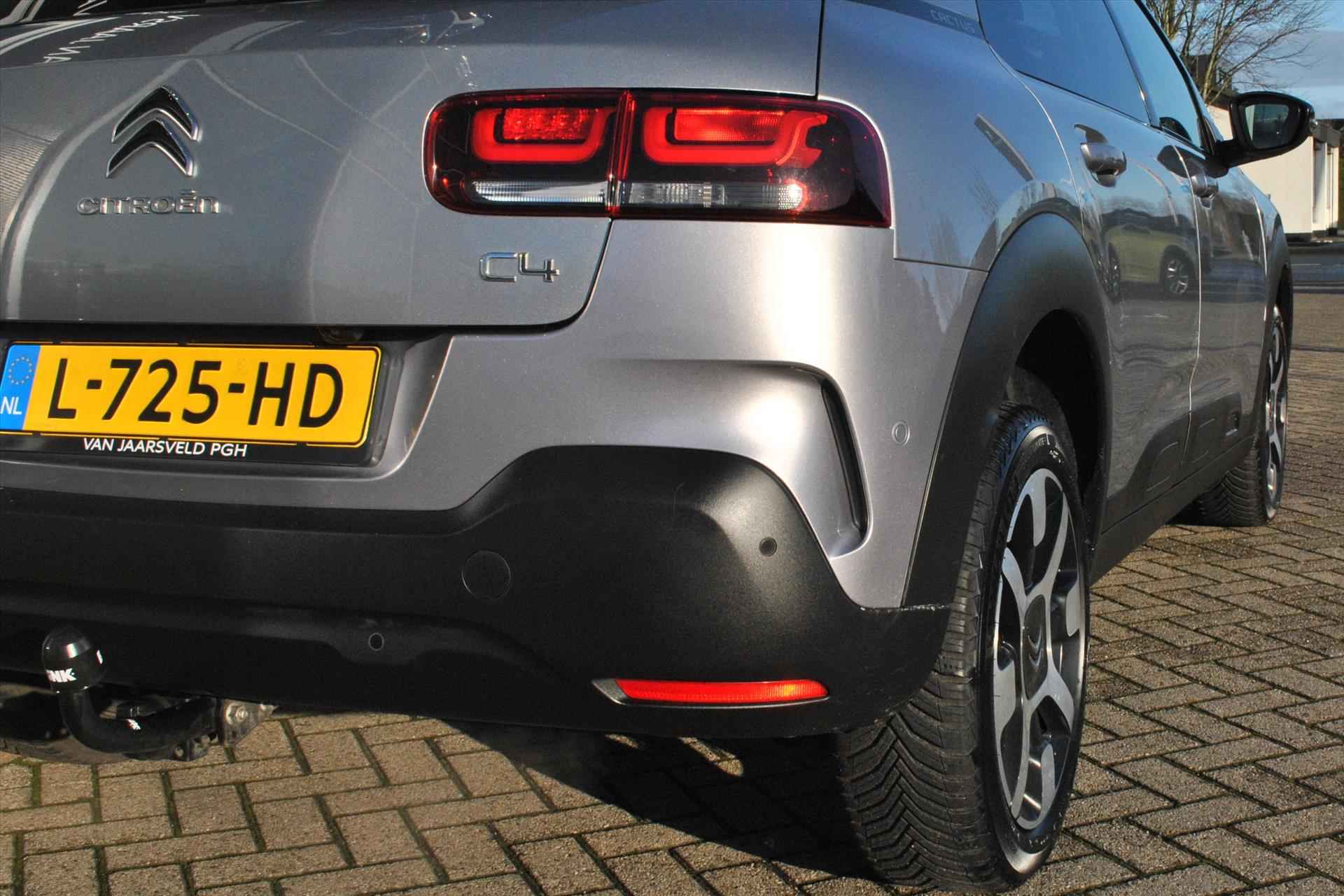 CITROEN C4 Cactus 1.2 PureTech 110pk S&S EAT6 Shine - 10/54