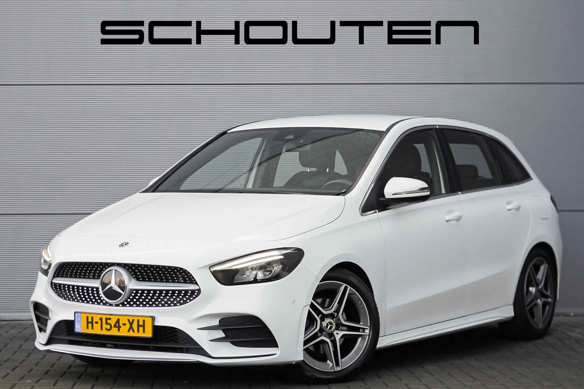 Mercedes-Benz B-Klasse BOVAG 40-Puntencheck