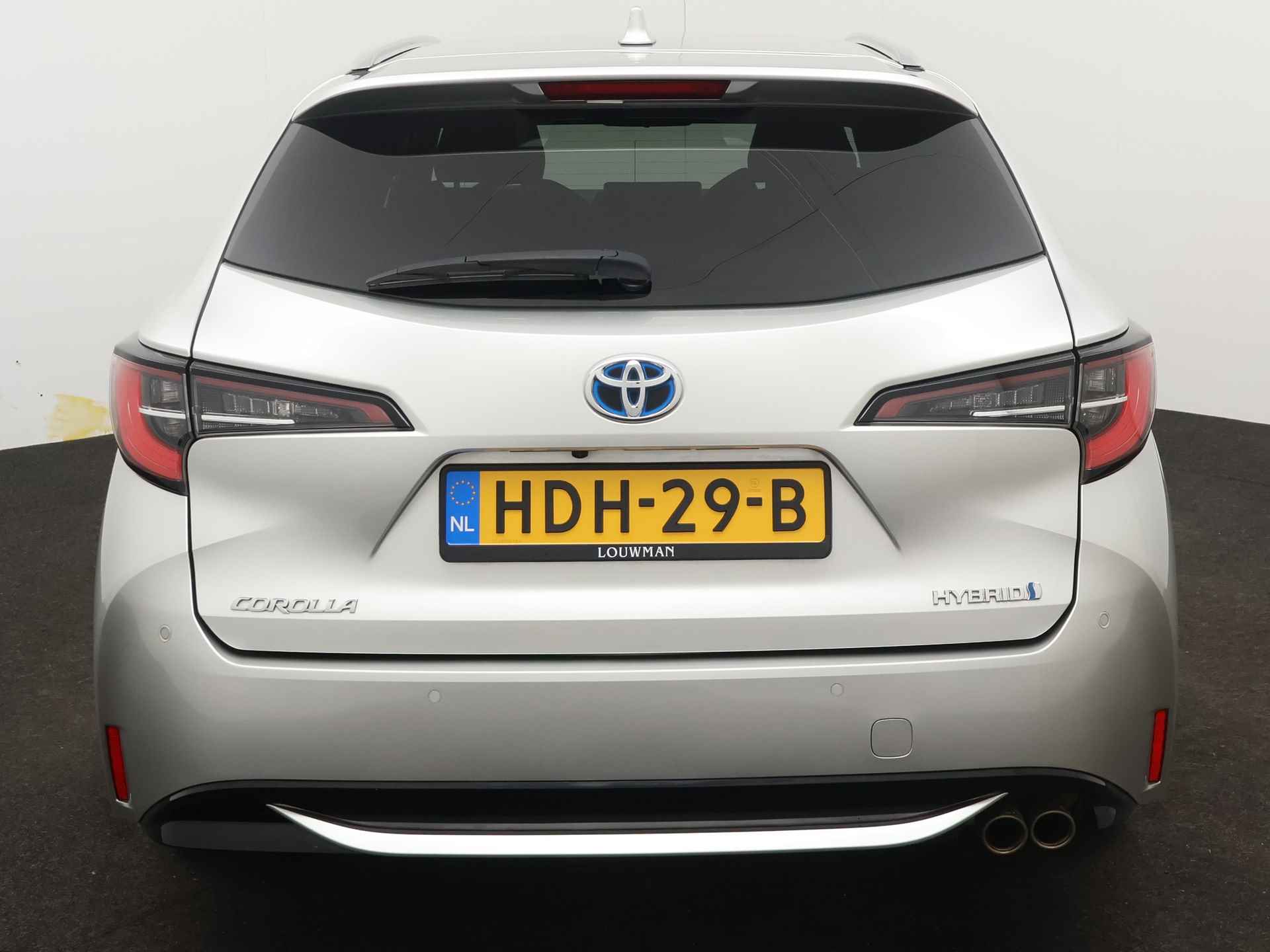 Toyota Corolla Touring Sports 2.0 Hybrid Touring Sports Style Limited | Dodehoek Ass | Stoel en stuurwiel verwarmd | LM velgen | Navigatie | Camera | Climate Control | Parkeersensoren | - 30/49