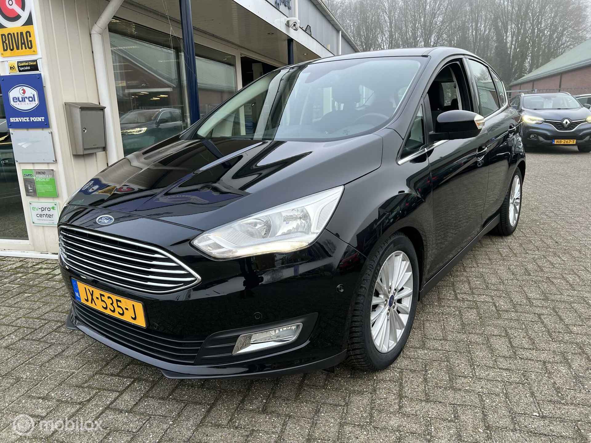 Ford C-Max