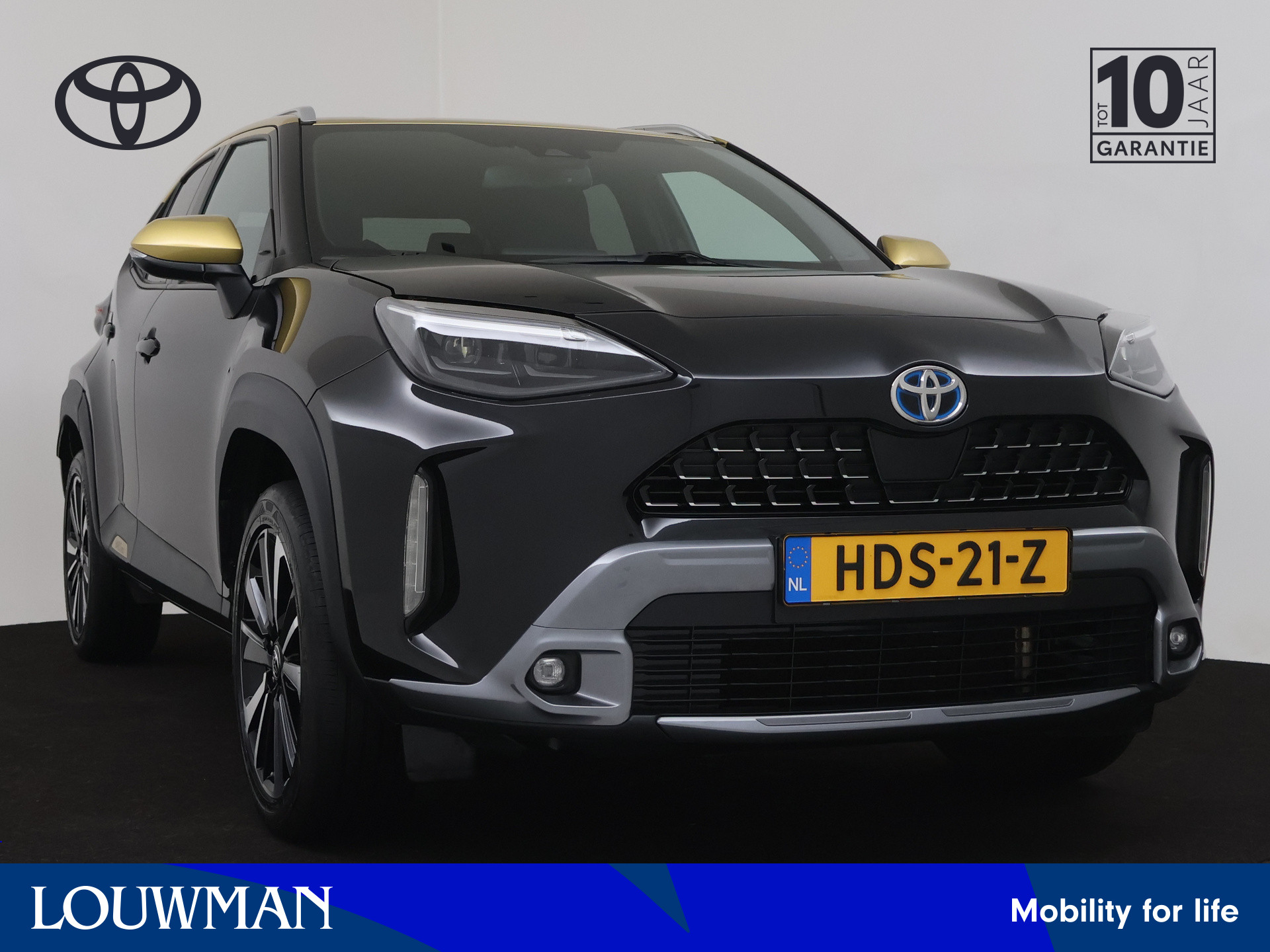 Toyota Yaris Cross 1.5 Hybrid AWD Adventure Limited | Leder | JBL | Navigatie | Camera | Cruise Control Adaptief | Ruitenwisser-/Stuur-/Stoelverwarming | LM velgen | Head-up Display |