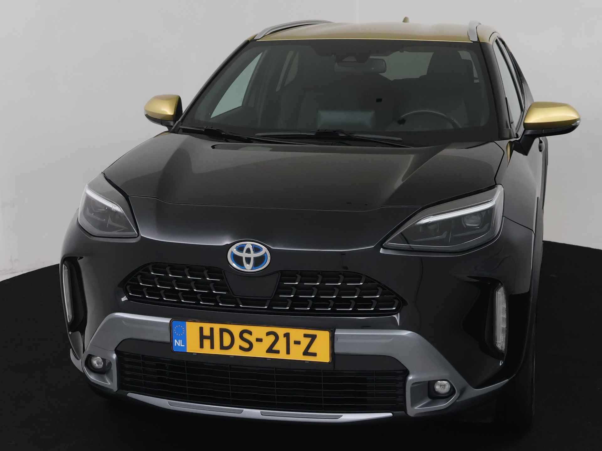 Toyota Yaris Cross 1.5 Hybrid AWD Adventure Limited | Leder | JBL | Navigatie | Camera | Cruise Control Adaptief | Ruitenwisser-/Stuur-/Stoelverwarming | LM velgen | Head-up Display | - 33/41