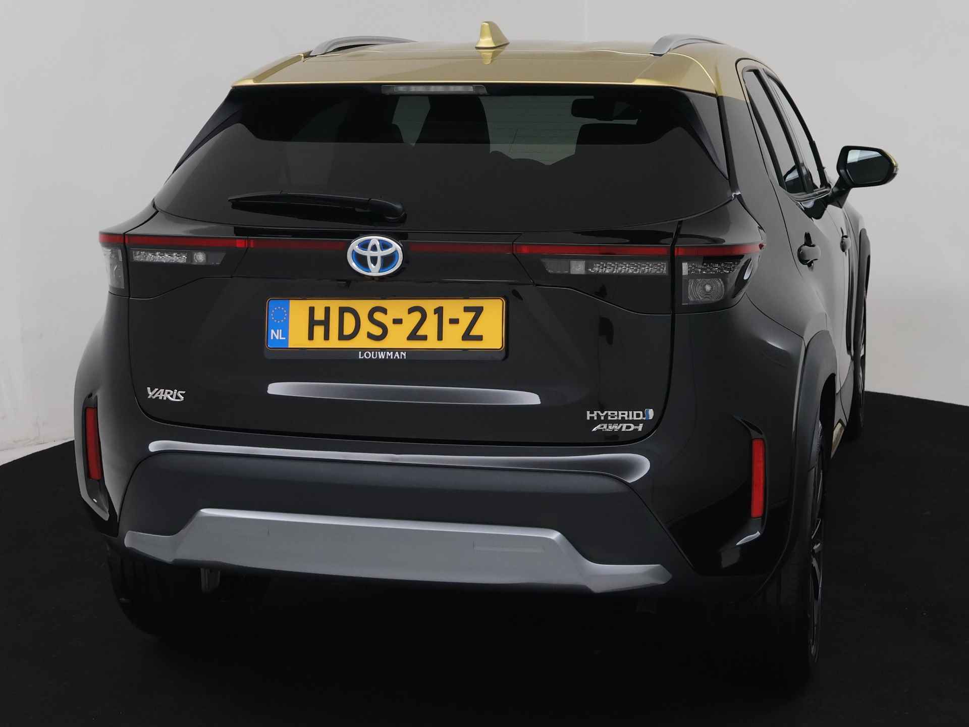 Toyota Yaris Cross 1.5 Hybrid AWD Adventure Limited | Leder | JBL | Navigatie | Camera | Cruise Control Adaptief | Ruitenwisser-/Stuur-/Stoelverwarming | LM velgen | Head-up Display | - 34/41