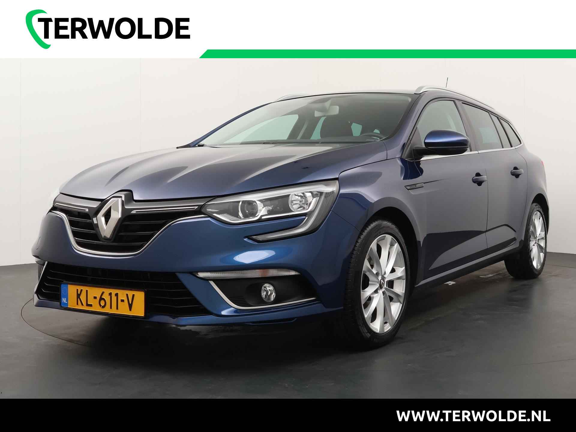 Renault Megane BOVAG 40-Puntencheck