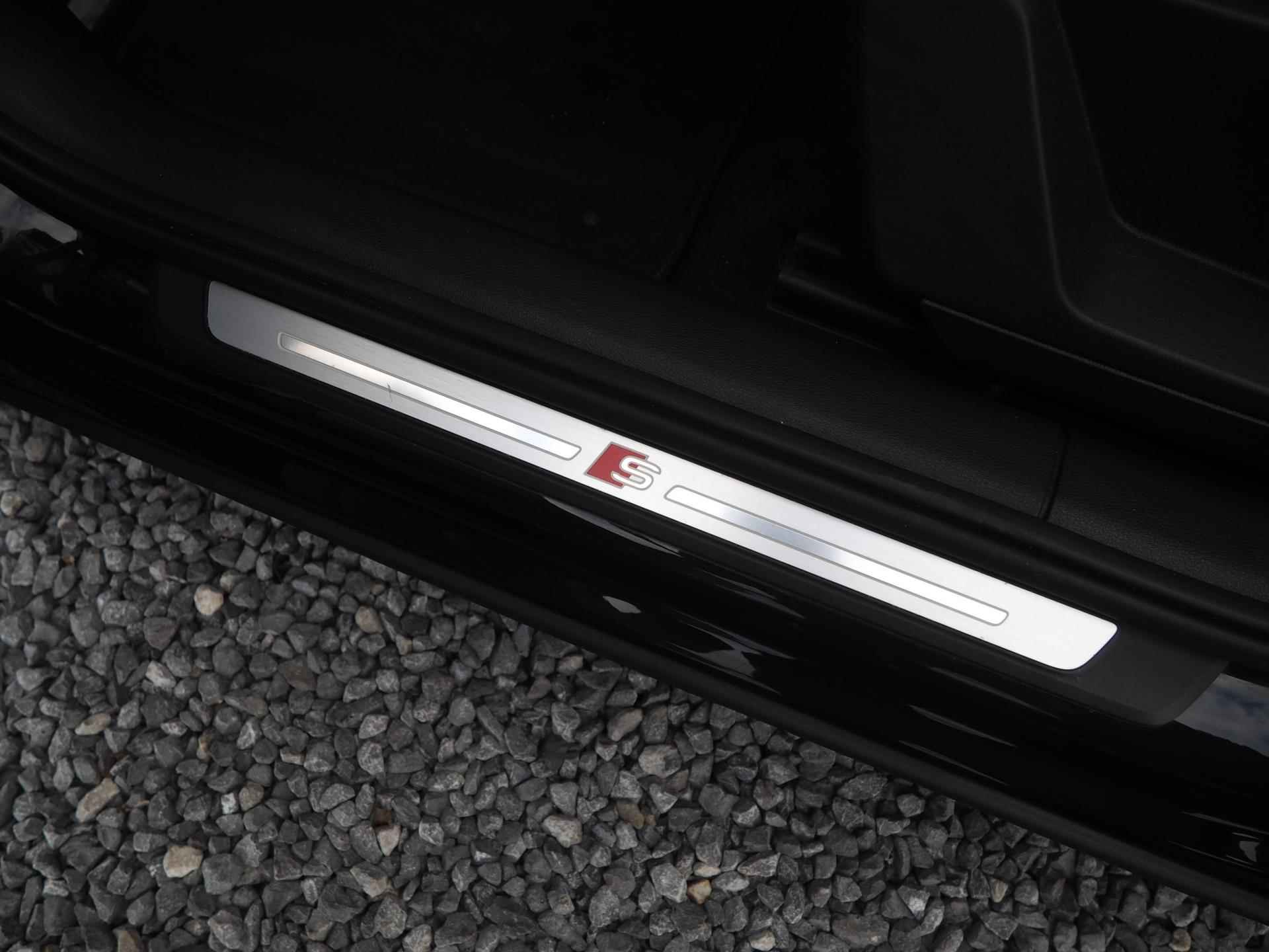 Audi Q2 35 TFSI S-line Edition / Panorama / Stoelverwarming / Navi / Sensoren / LED - 24/29