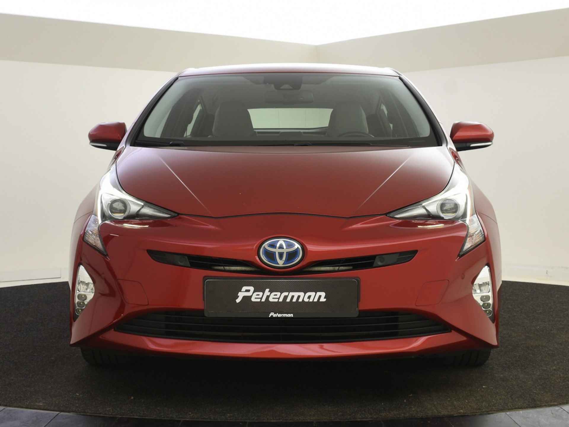 Toyota Prius 1.8 Dynamic Plus | Leder | JBL | Navi - 7/33