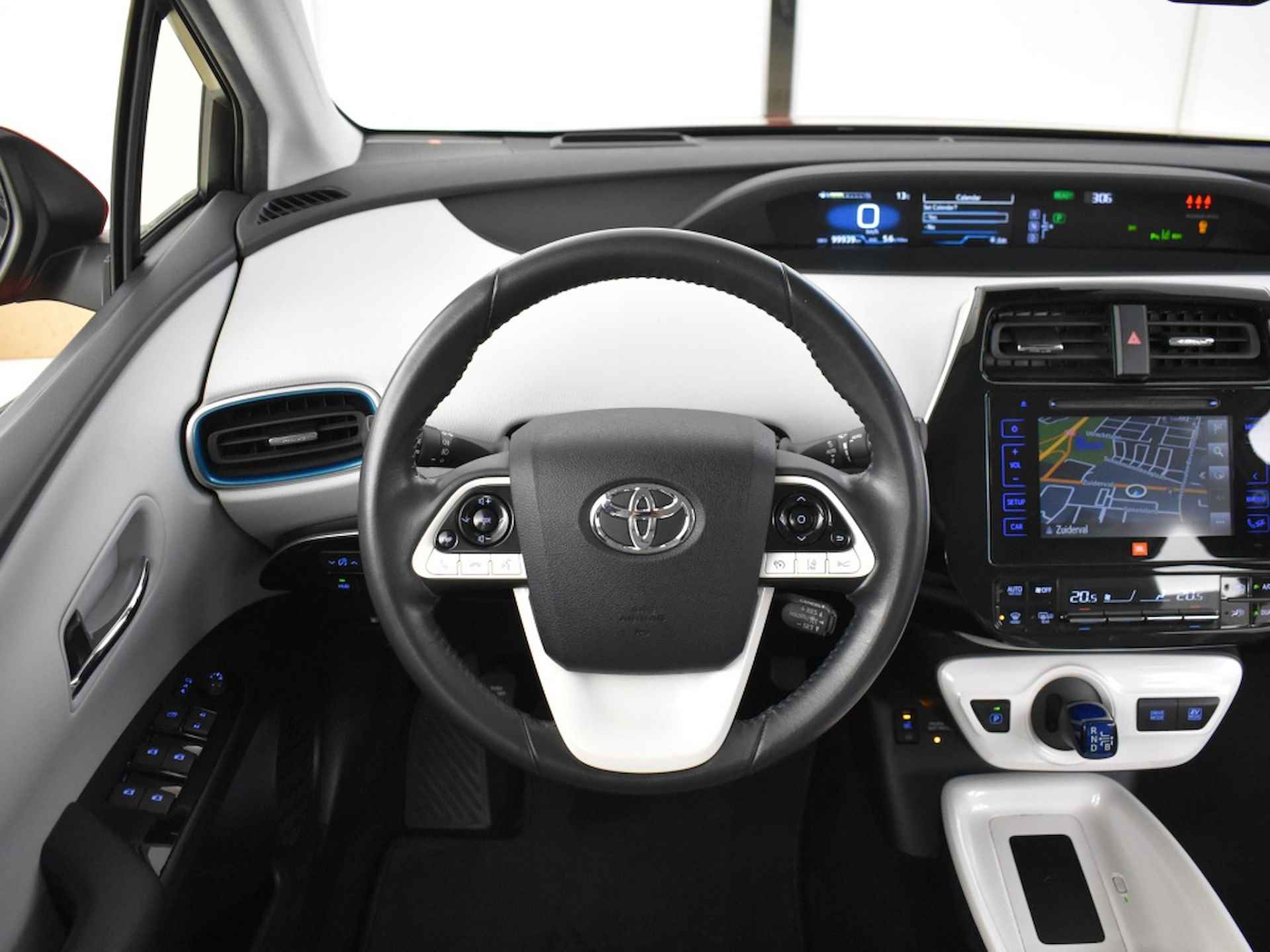 Toyota Prius 1.8 Dynamic Plus | Leder | JBL | Navi - 15/33