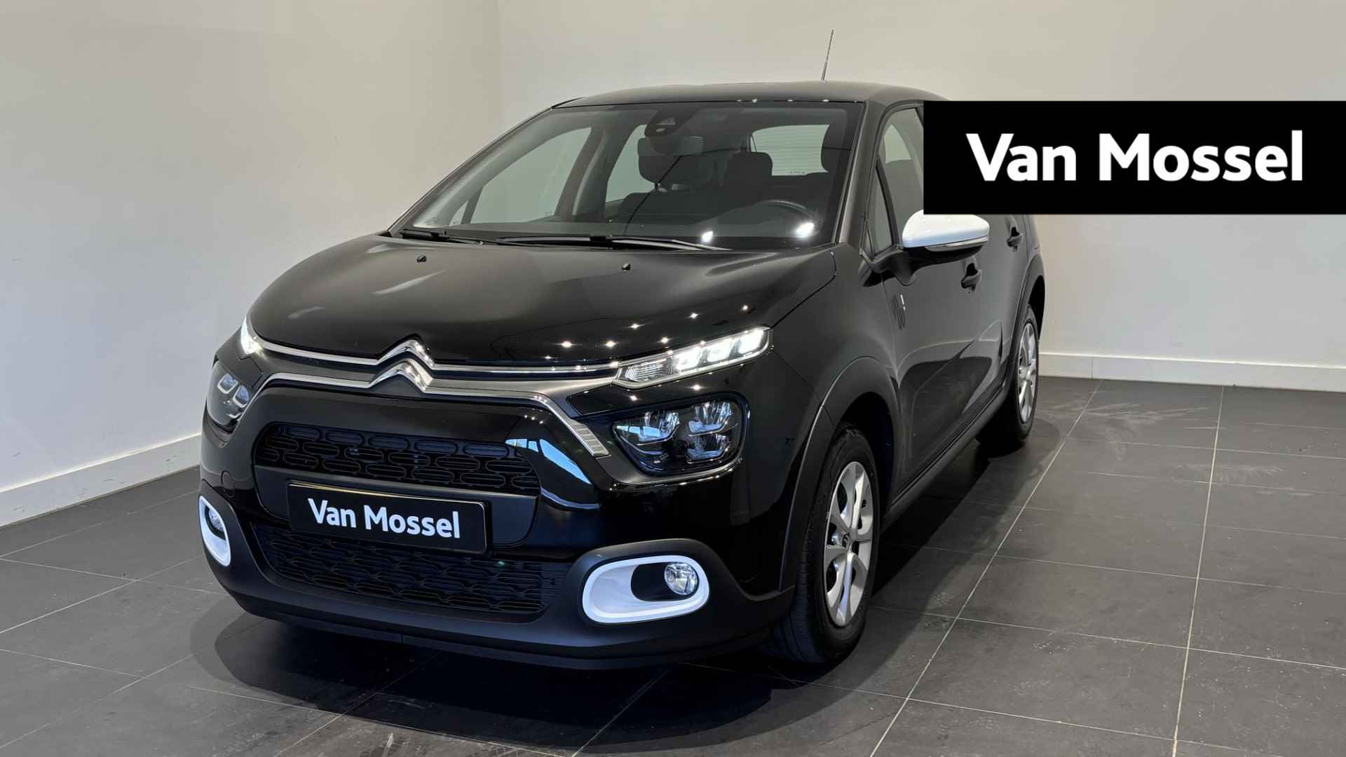 Citroën C3 BOVAG 40-Puntencheck