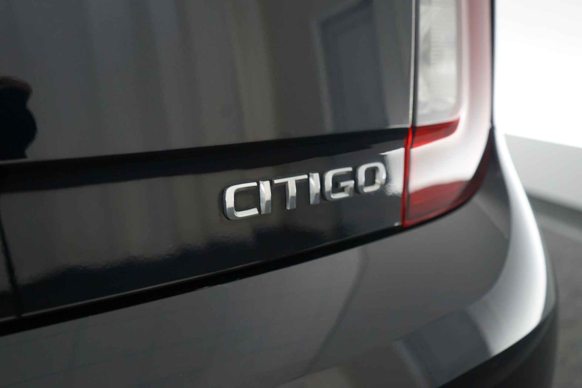 Škoda Citigo 1.0 Greentech Ambition - 14/35