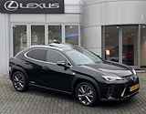 Lexus UX 250h F Sport Line NL-AUTO SCHUIFDAK EL-STOELEN STOELVERW NAV CARPLAY BLIND-SPOT KEYLESS