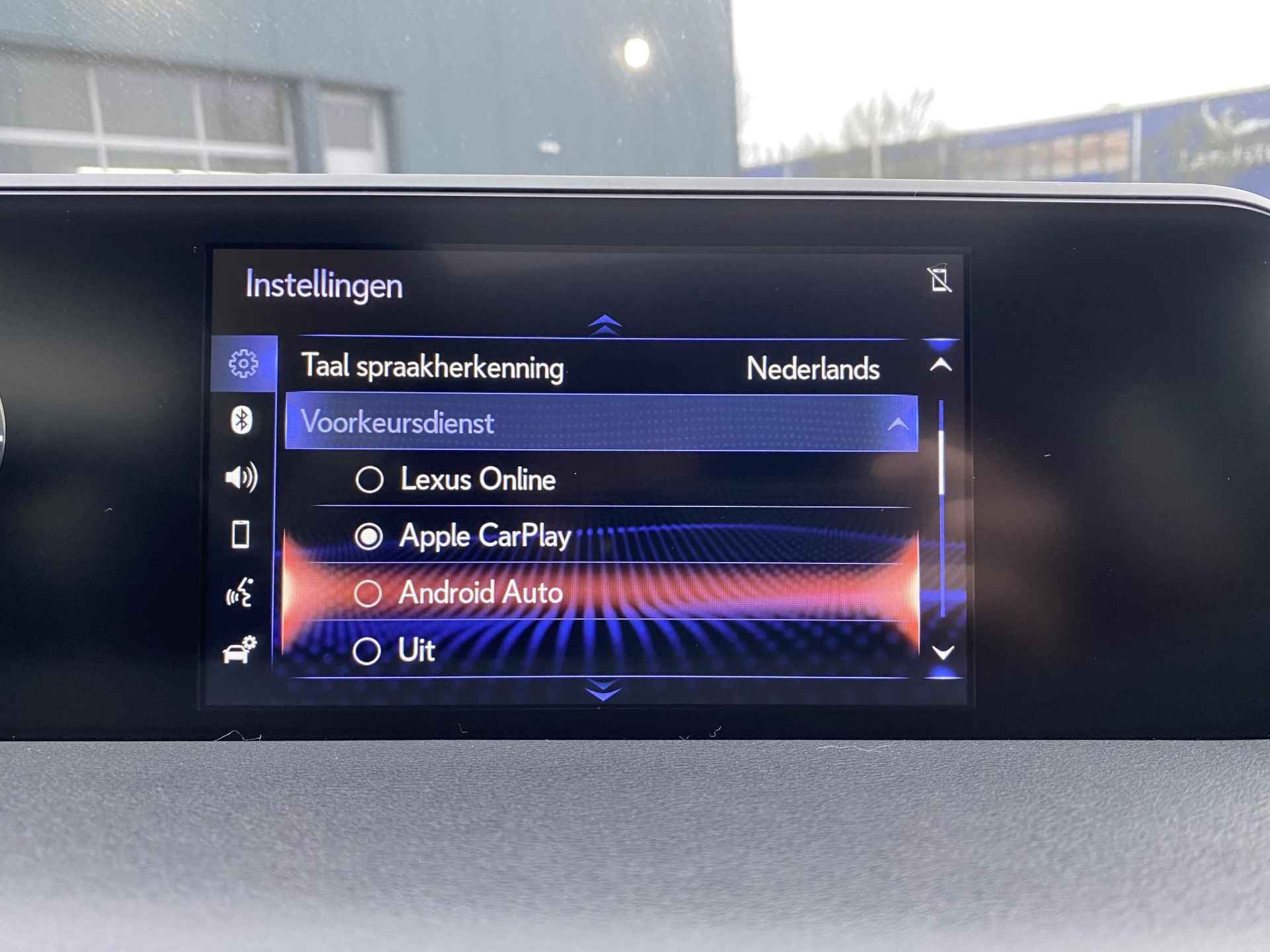 Lexus UX 250h F Sport Line NL-AUTO SCHUIFDAK EL-STOELEN STOELVERW NAV CARPLAY BLIND-SPOT KEYLESS - 21/42