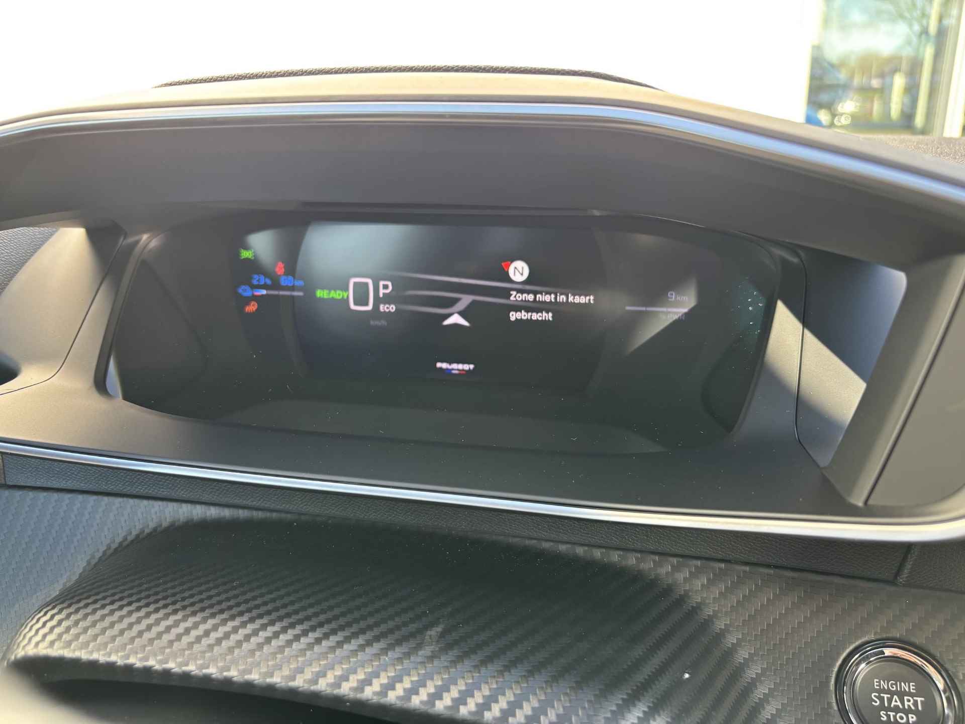 Peugeot e-2008 EV GT Avantage 54 kWh | NAVIGATIE | ADAPTIVE CRUISE CONTROL | CAMERA | KEYLESS | APPLE CARPLAY/ANDRIOD AUTO - 15/29