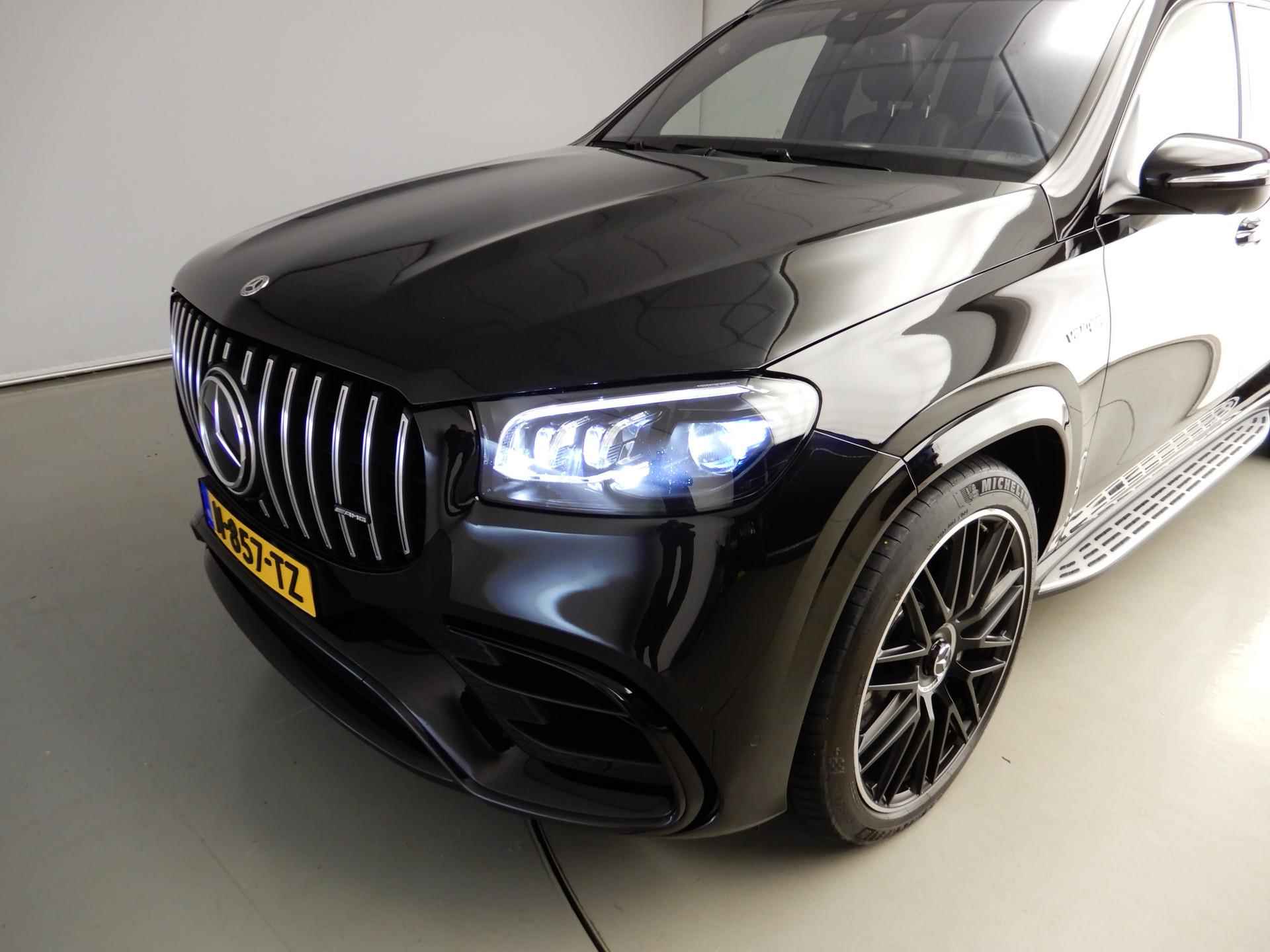 Mercedes-Benz GLS 63 AMG 4MATIC+ Premium Plus Bomvol!! - 41/44