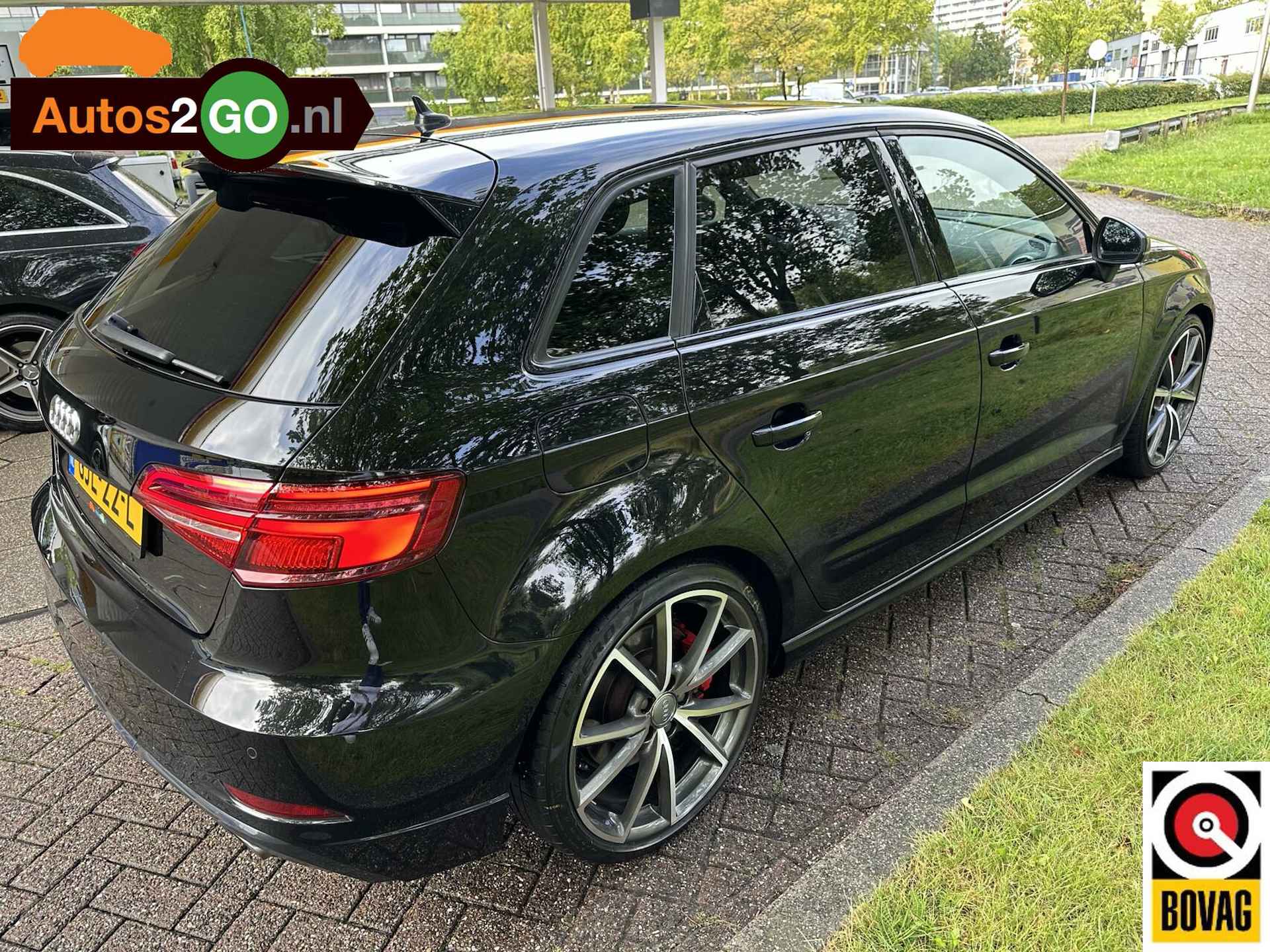 Audi S3 2.0 TFSI S3 quattro - 29/34