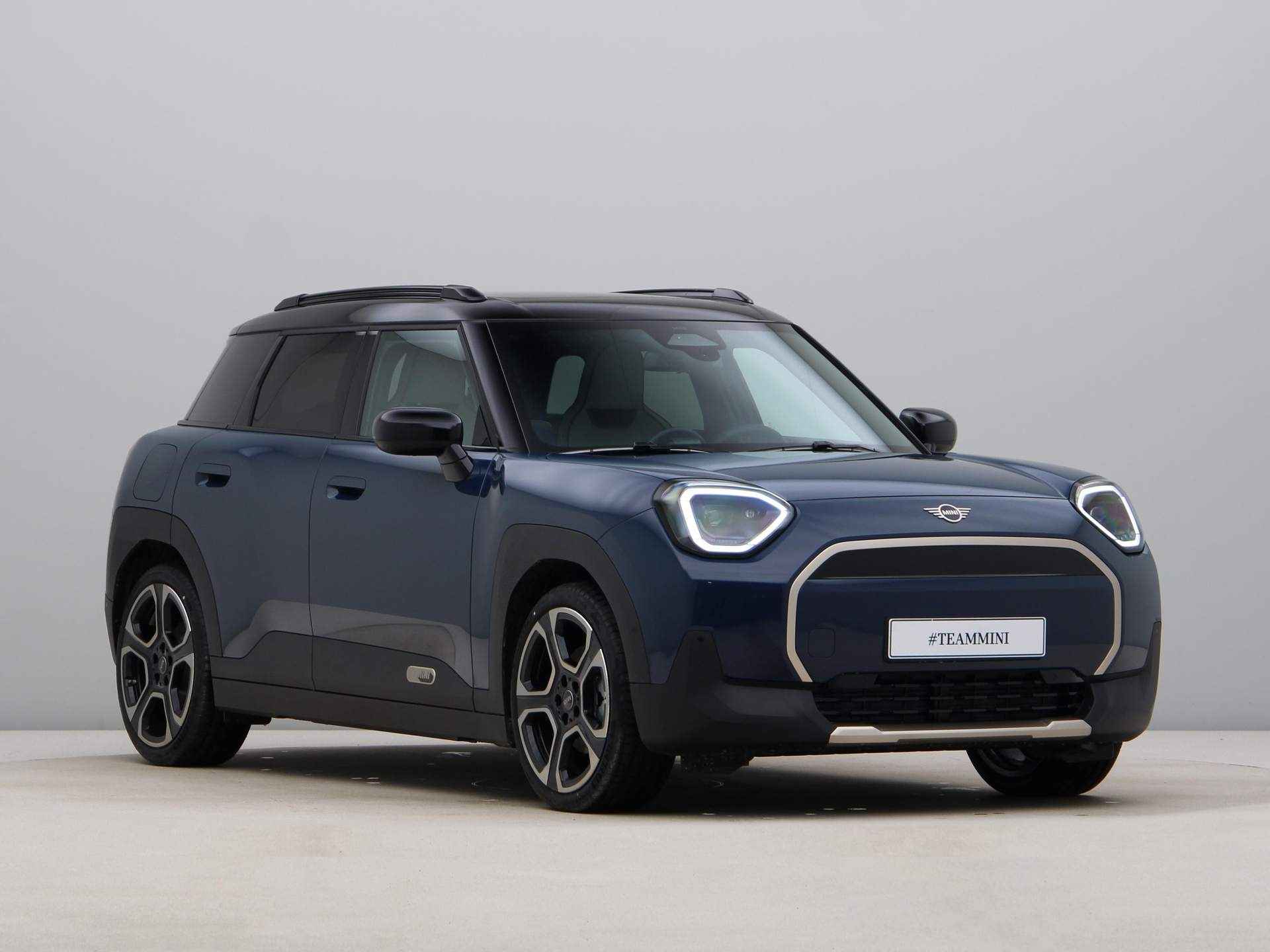 MINI Aceman E Favoured Pakket M PRIVATE LEASE EUR 509,- (48 mnd/10.000 km) - 8/24