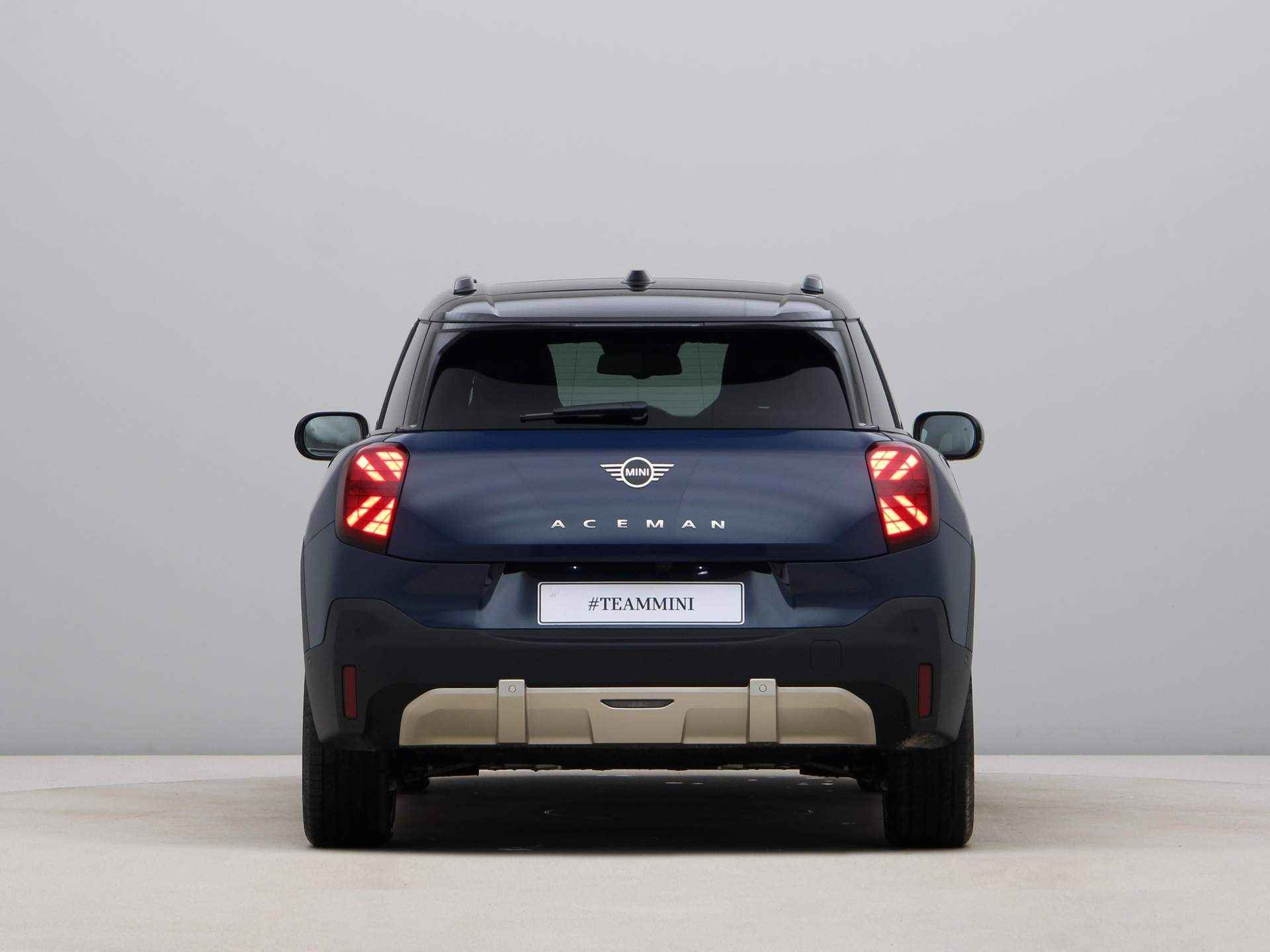 MINI Aceman E Favoured Pakket M PRIVATE LEASE EUR 509,- (48 mnd/10.000 km) - 11/24