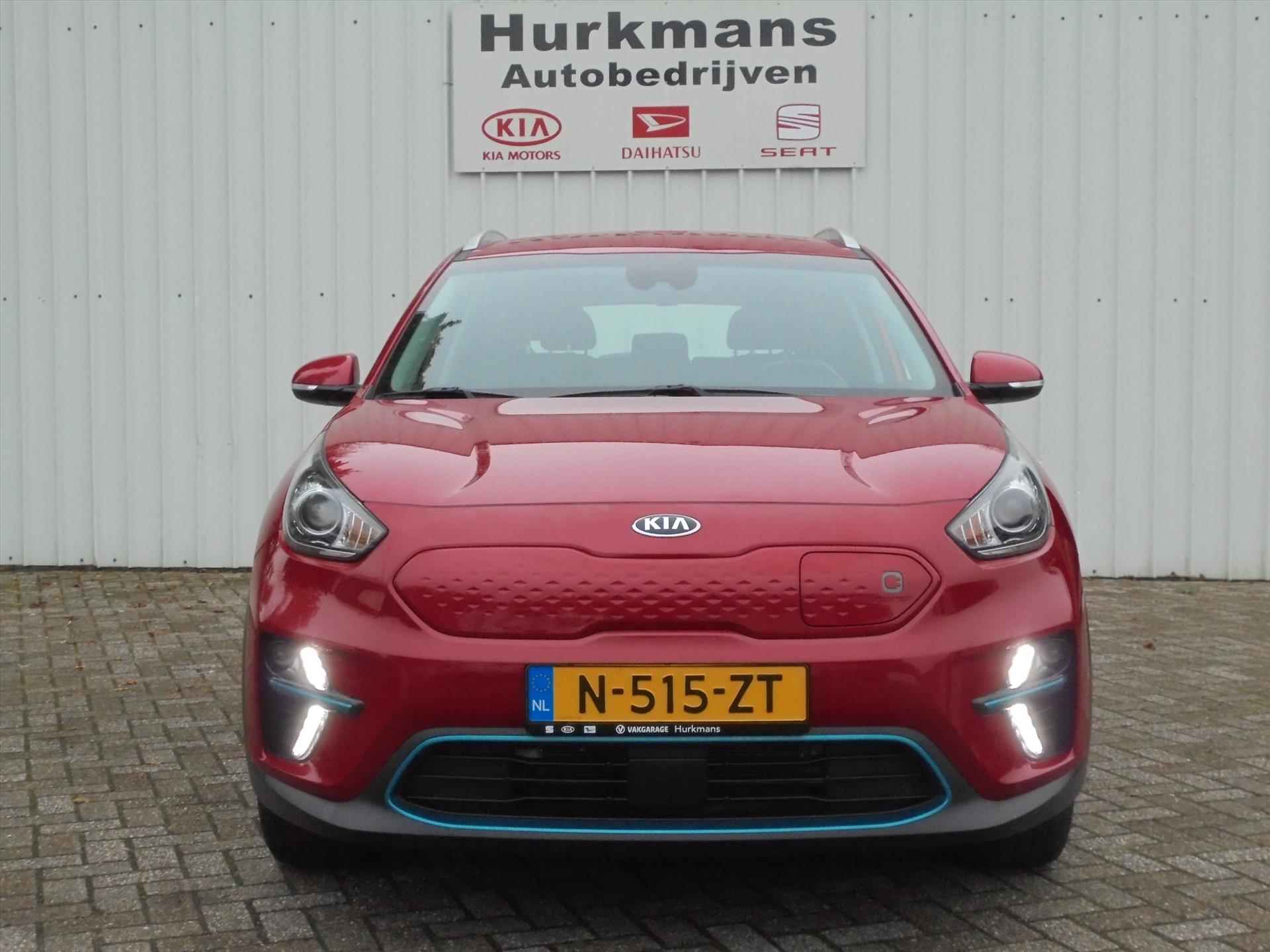 Kia e-Niro ELEKTRISCH 64KWh 42.759 KM LEUKE OPTIES - 2/36