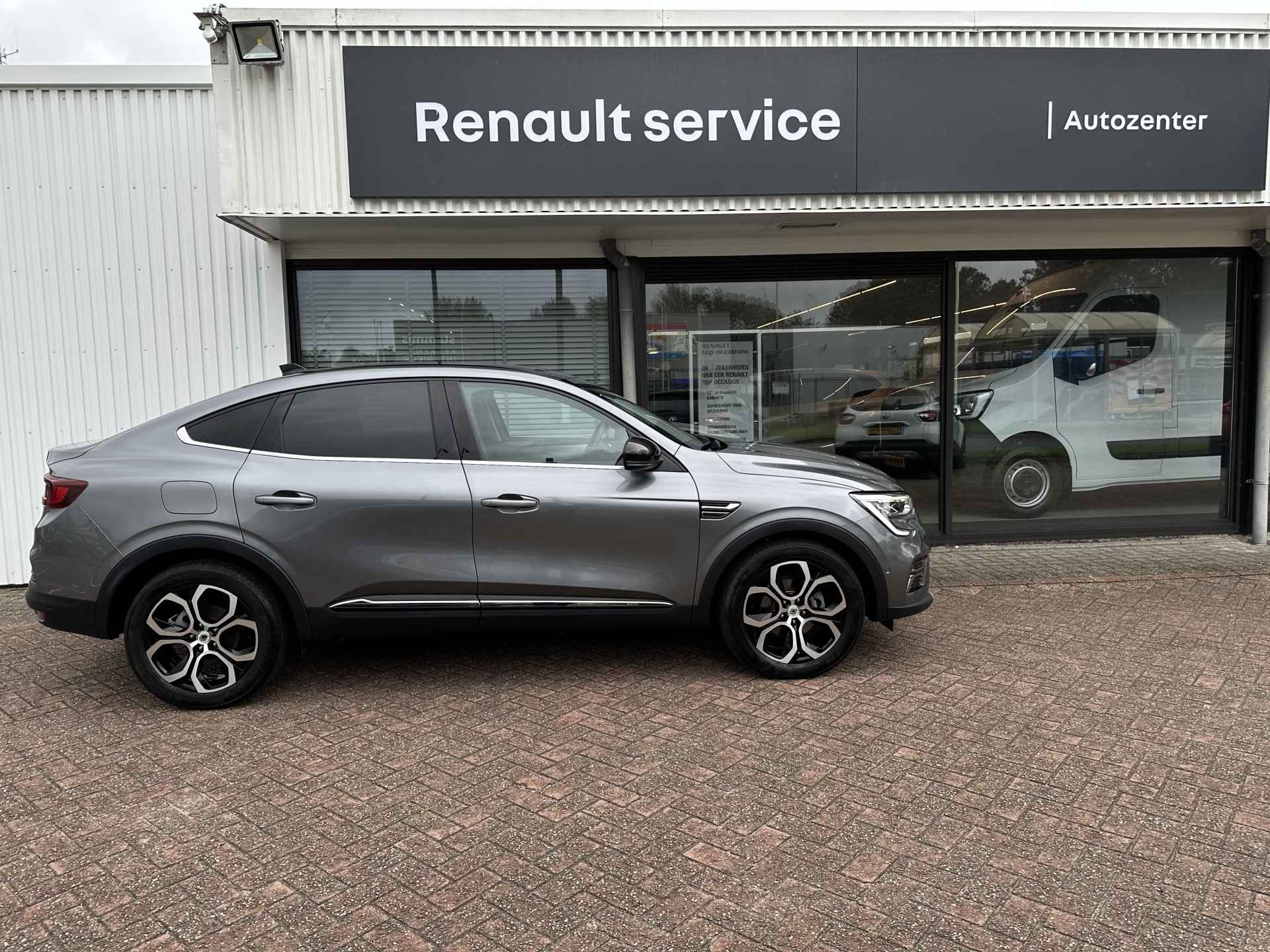 Renault Arkana 1.6 E-Tech Hybrid 145 Intens | adaptieve cruise | stoel- en stuurverwarming | Easy Park Assist | tijdelijk gratis Top Afleverpakket twv Eur 695 - 5/53