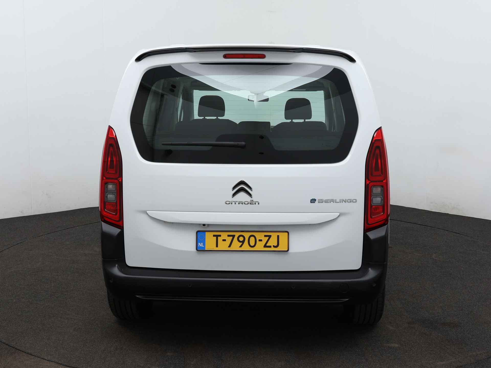 Citroën E-Berlingo Feel 50 kWh | Rijklaar | 2000,- subsidie mogelijk | - 21/24