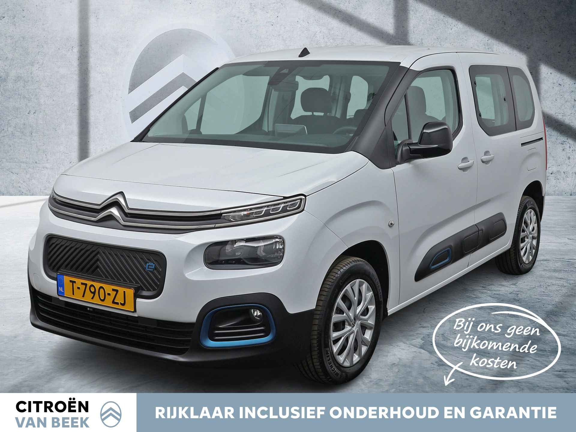 Citroën E-Berlingo BOVAG 40-Puntencheck