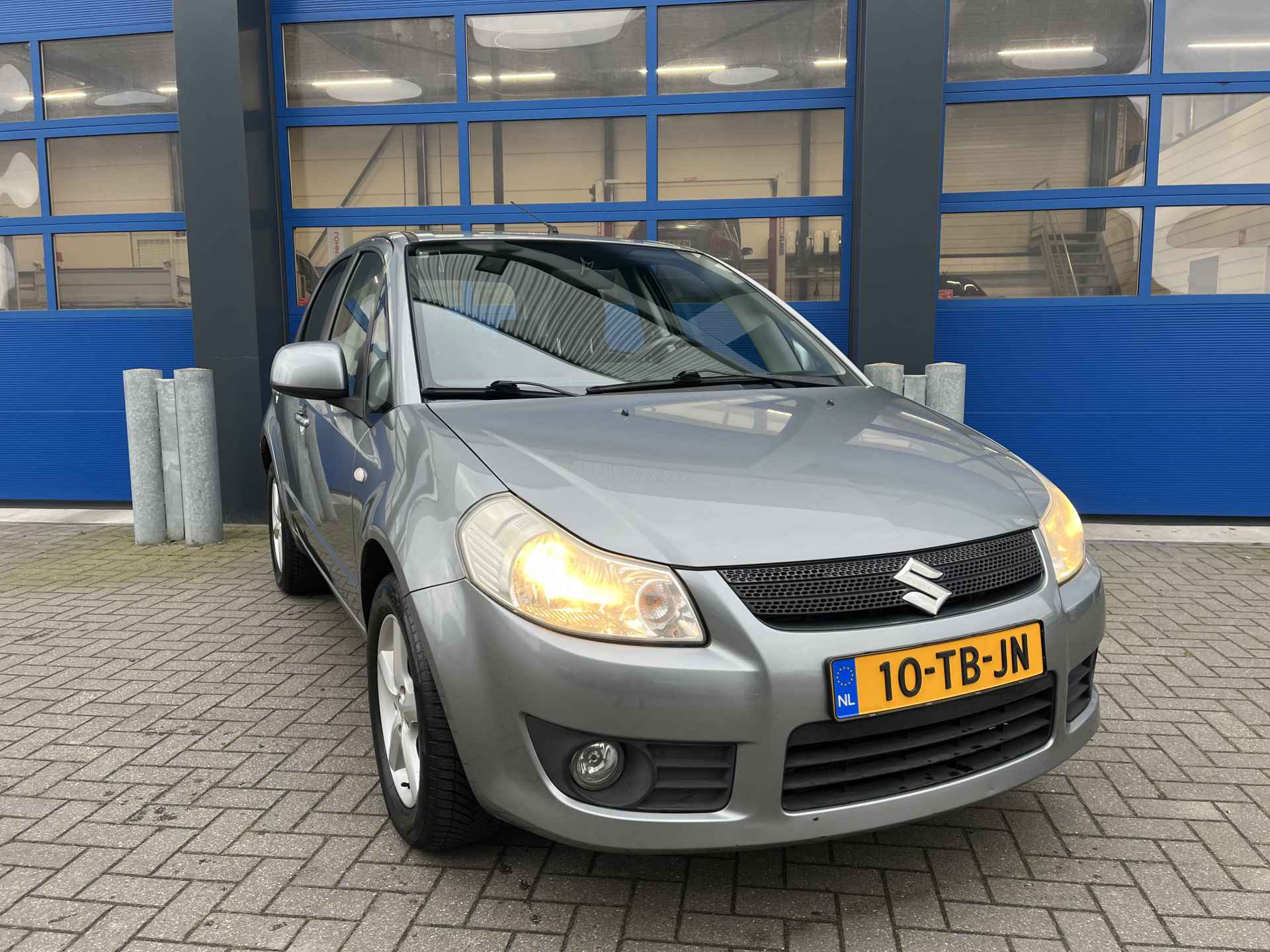 Suzuki SX4 1.6 108pK Automaat/ Airco/ Trekhaak/ Nwe APK/ Exclusive - 2/27