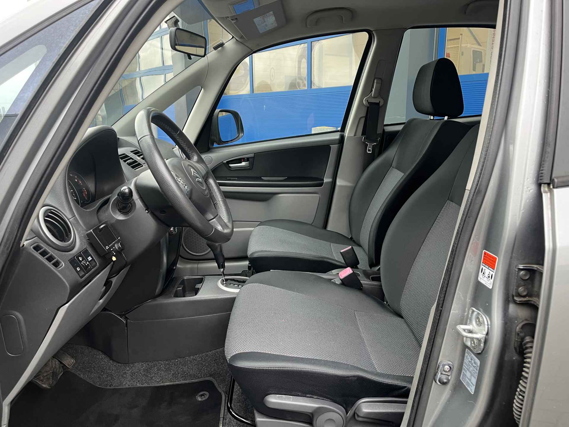 Suzuki SX4 1.6 108pK Automaat/ Airco/ Trekhaak/ Nwe APK/ Exclusive - 12/27