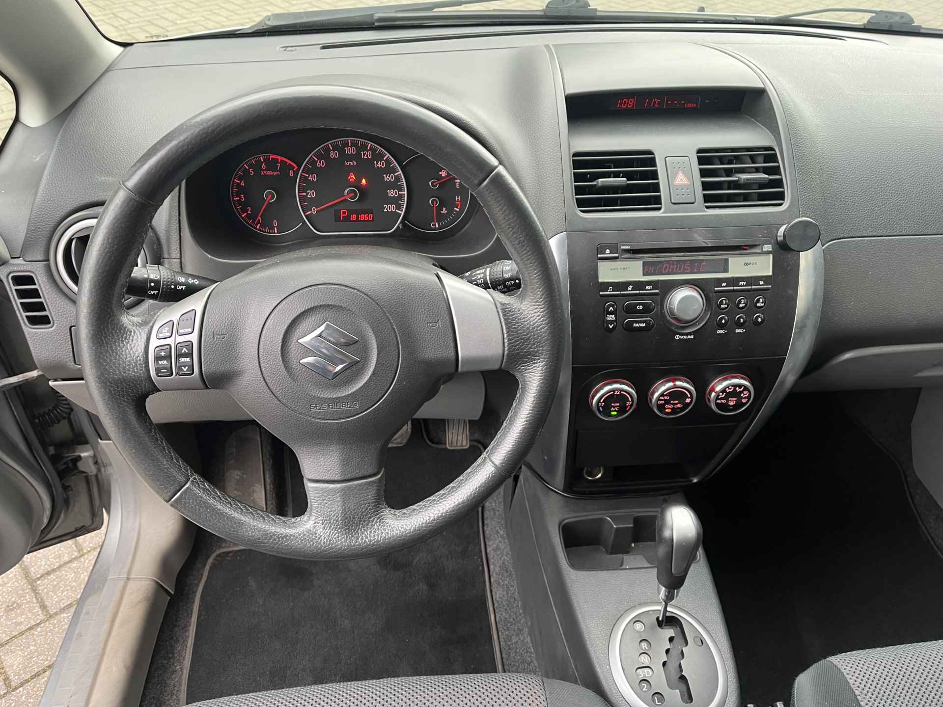 Suzuki SX4 1.6 108pK Automaat/ Airco/ Trekhaak/ Nwe APK/ Exclusive - 15/27