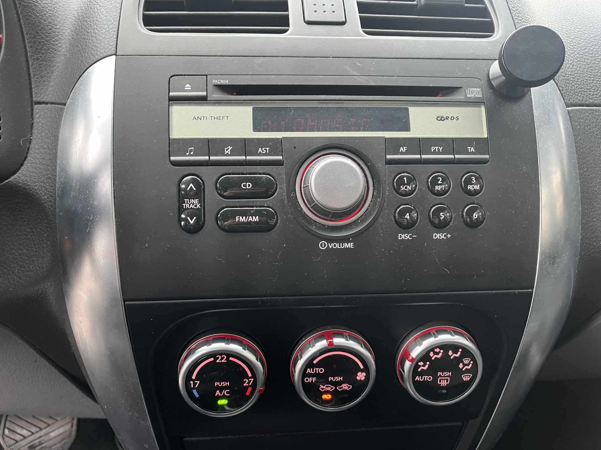 Suzuki SX4 1.6 108pK Automaat/ Airco/ Trekhaak/ Nwe APK/ Exclusive - 19/27