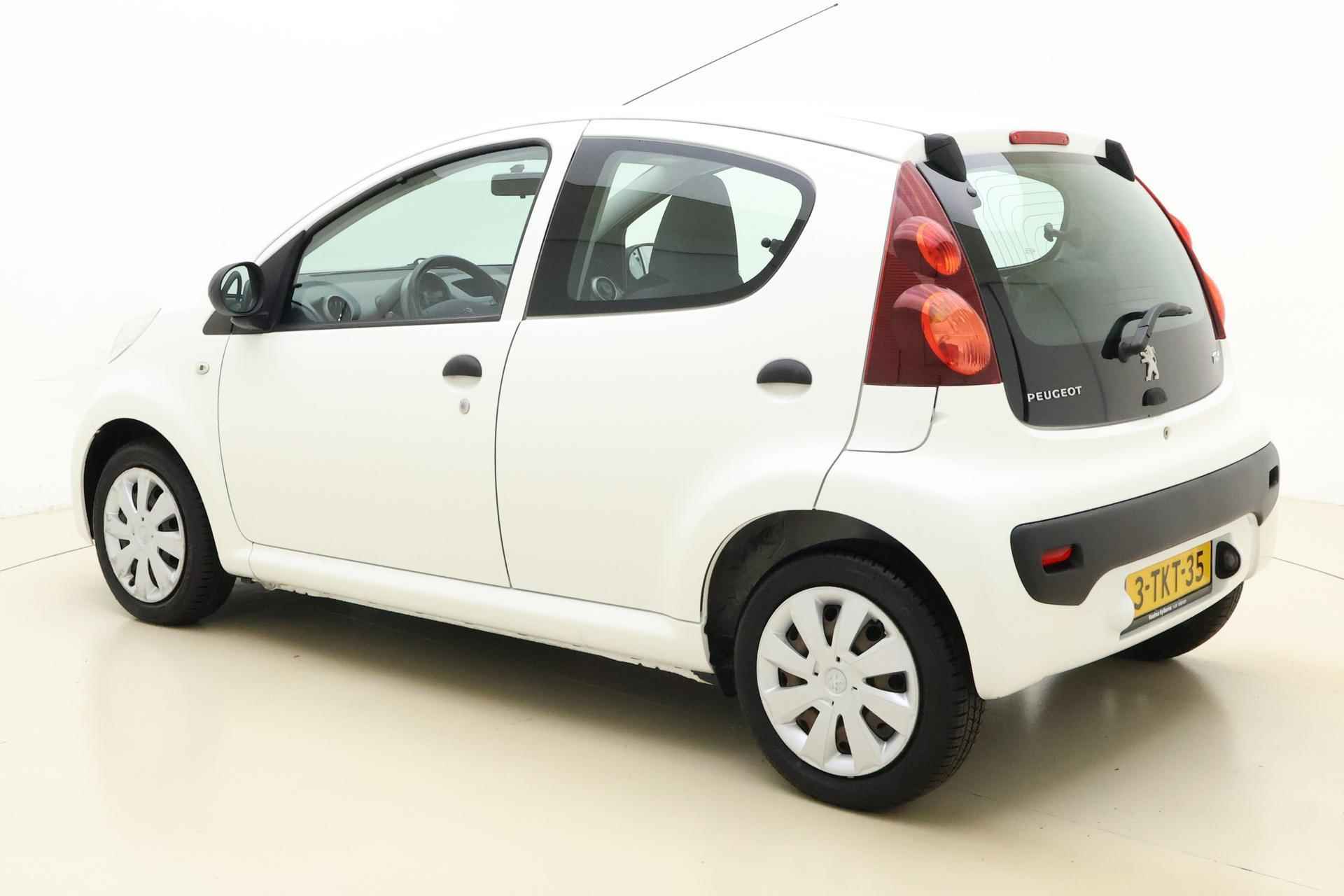 Peugeot 107 1.0 Urban Light Accent |5deurs |airco - 4/23