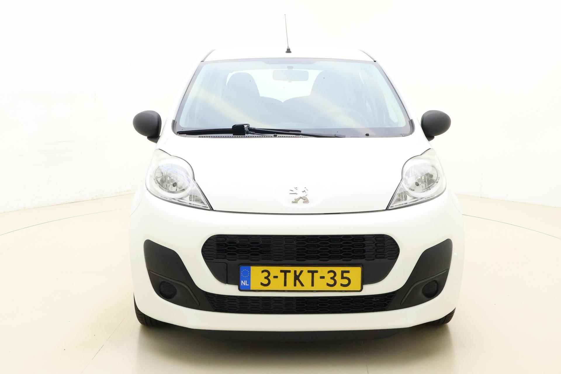 Peugeot 107 1.0 Urban Light Accent |5deurs |airco - 6/23