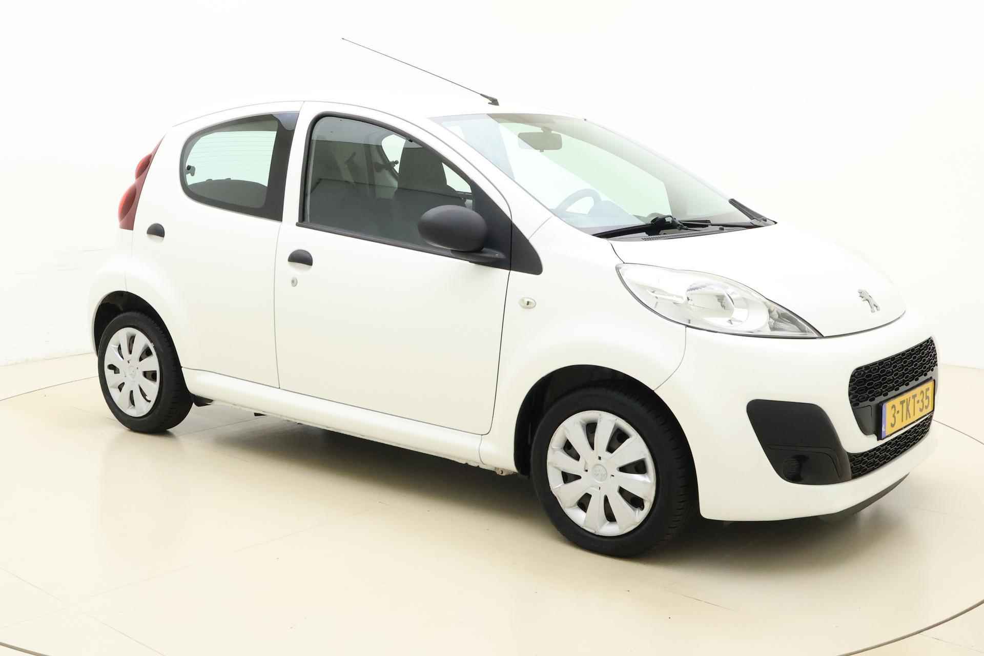 Peugeot 107 1.0 Urban Light Accent |5deurs |airco - 8/23