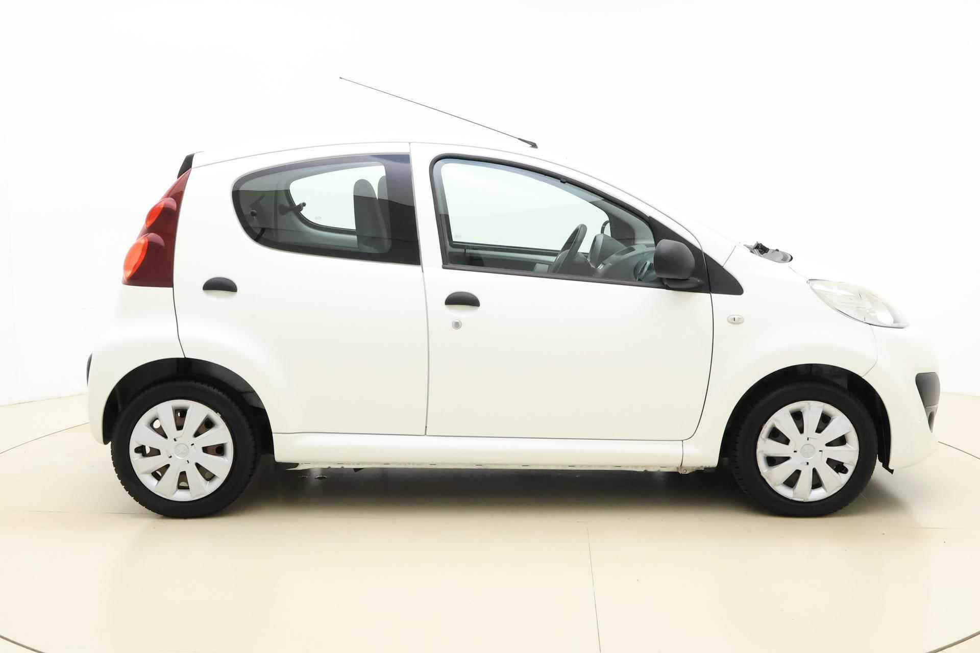 Peugeot 107 1.0 Urban Light Accent |5deurs |airco - 9/23