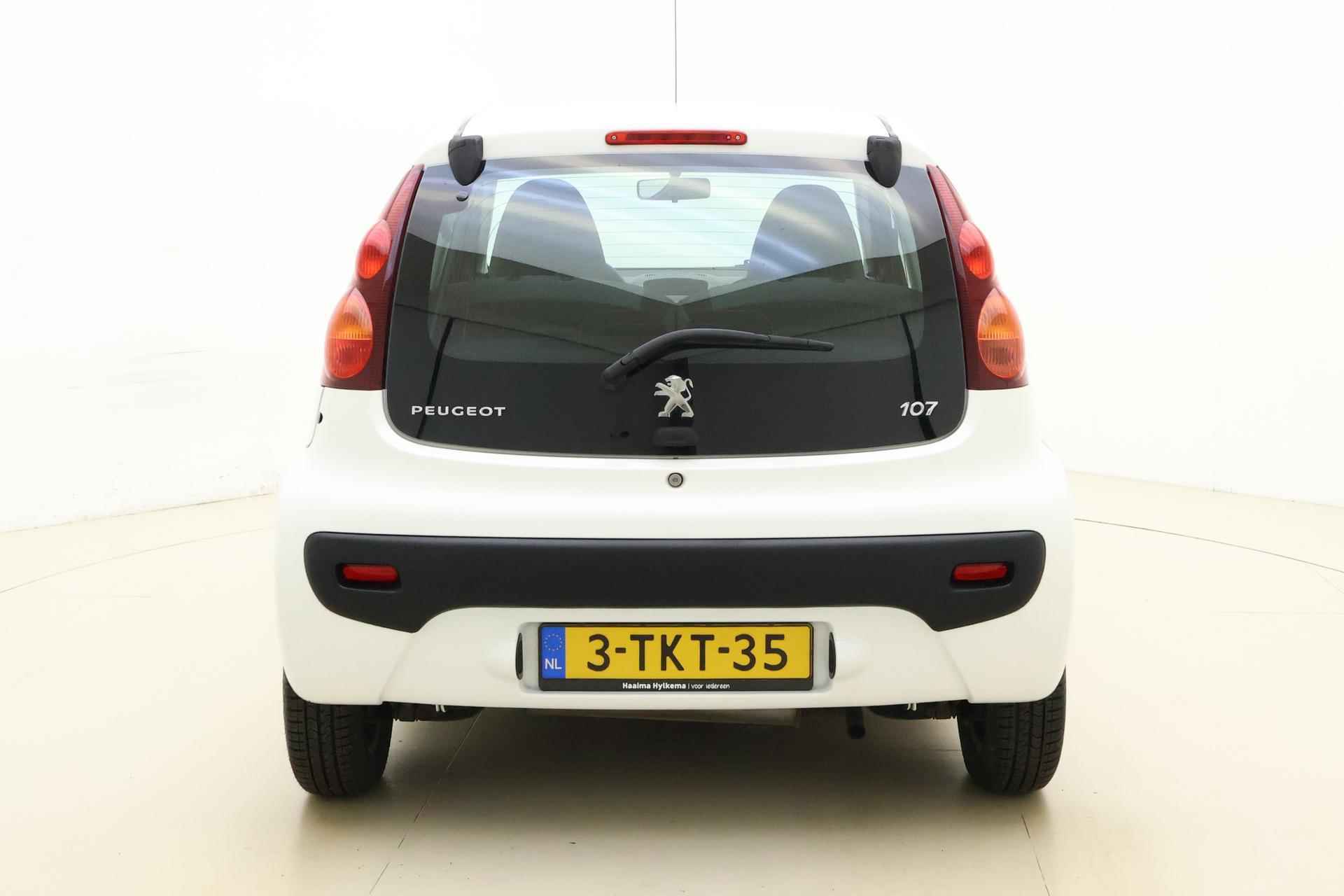 Peugeot 107 1.0 Urban Light Accent |5deurs |airco - 11/23