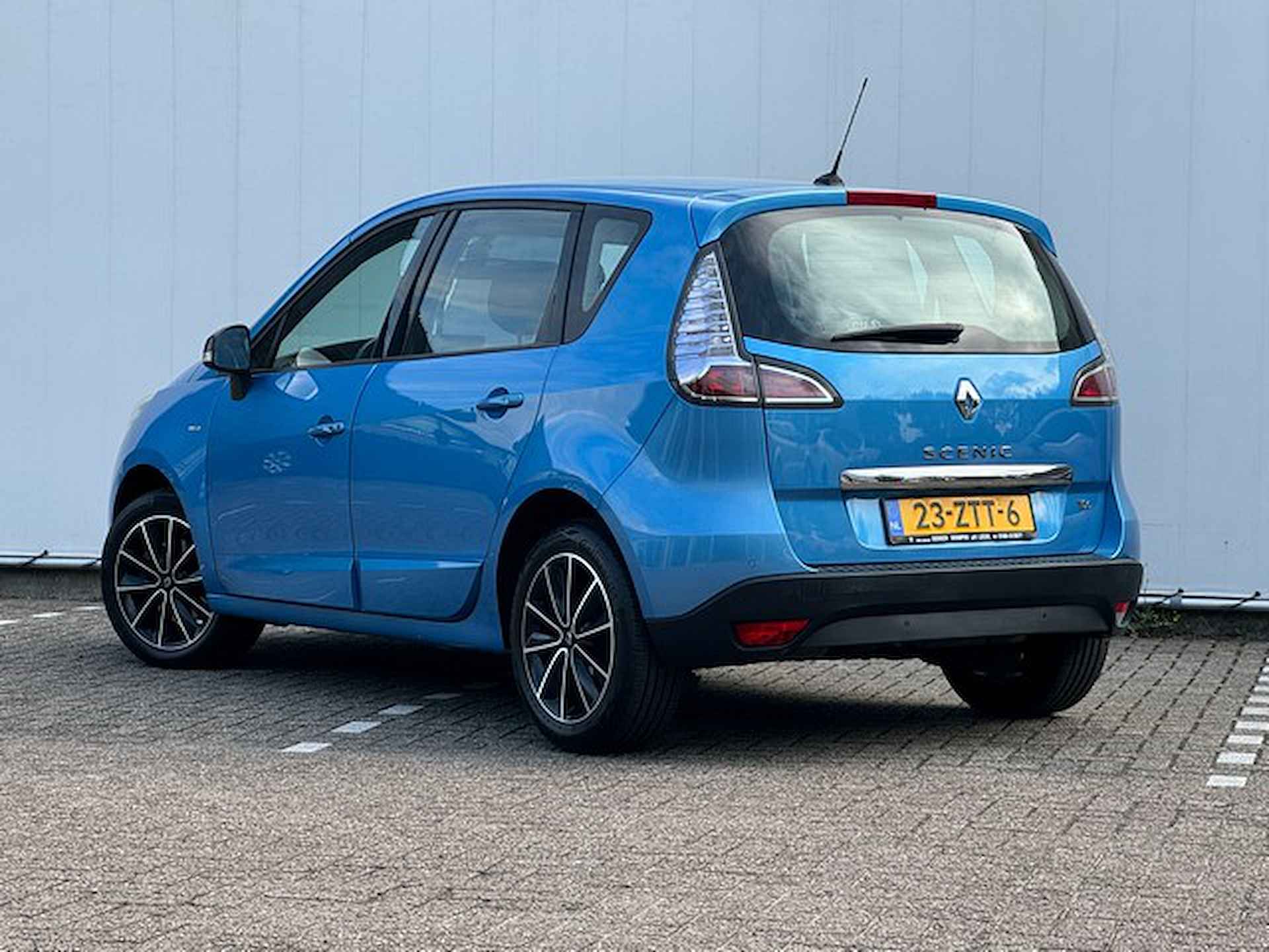 Renault Scénic 1.2 TCe Bose met Navi/Camera, Climate Controle, 17 inch, 1e Eigenaar! - 5/23