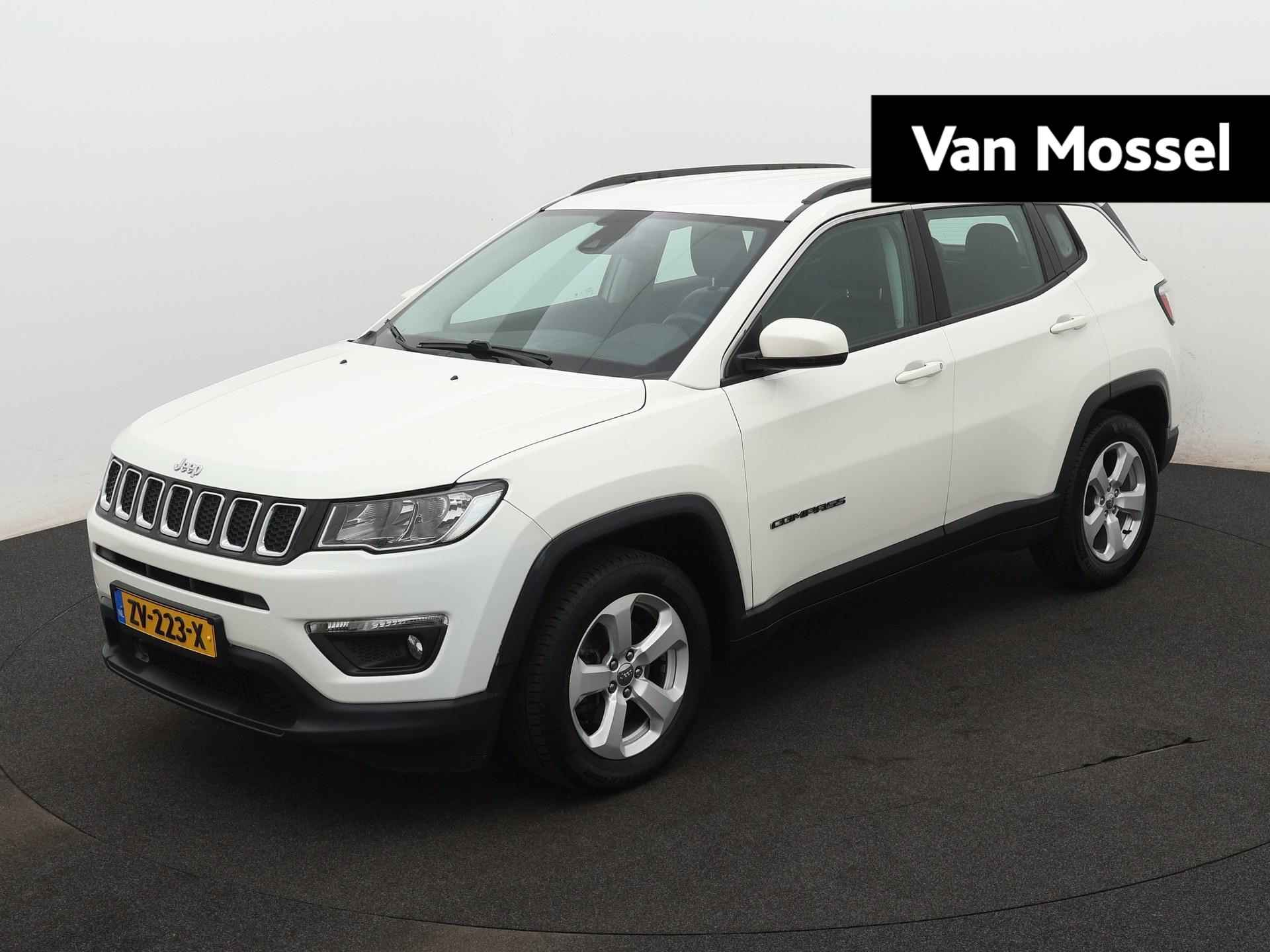 Jeep Compass BOVAG 40-Puntencheck