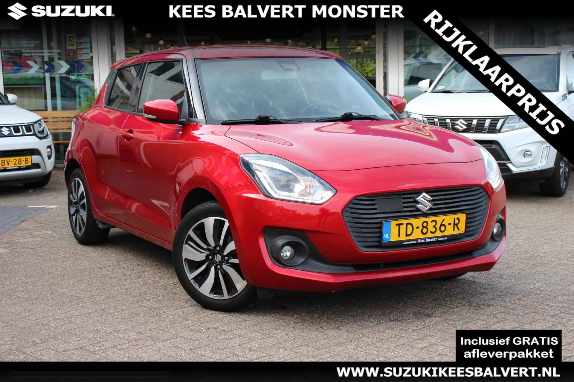 Suzuki Swift BOVAG 40-Puntencheck