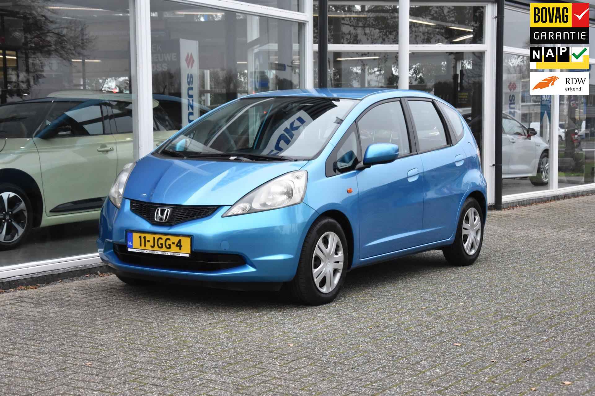 Honda Jazz BOVAG 40-Puntencheck