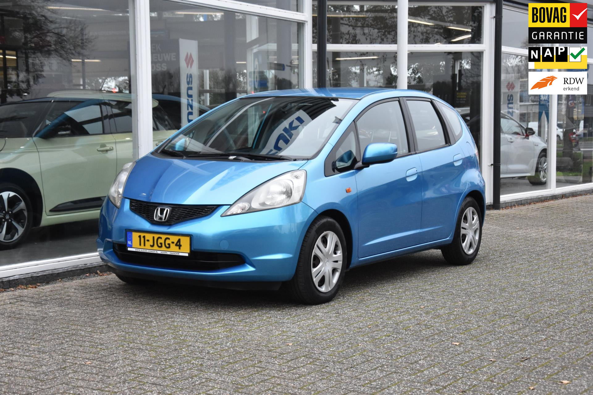 Honda Jazz 1.2 Trend