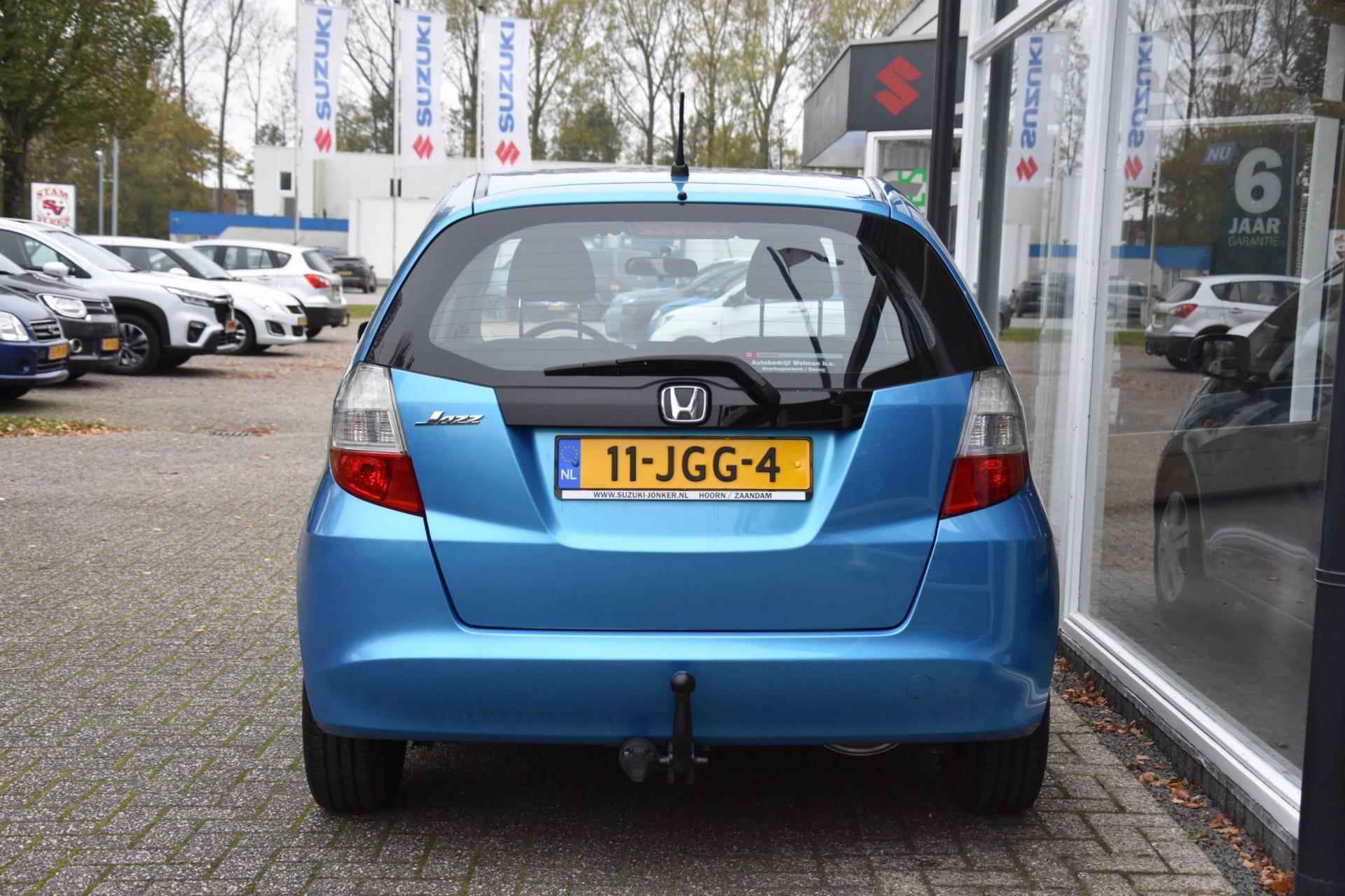 Honda Jazz 1.2 Trend - 4/20