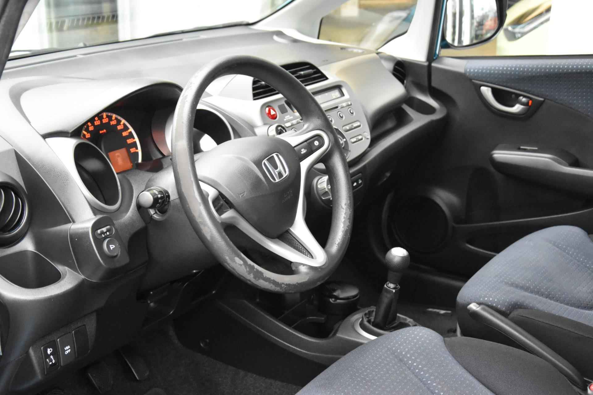 Honda Jazz 1.2 Trend - 14/20