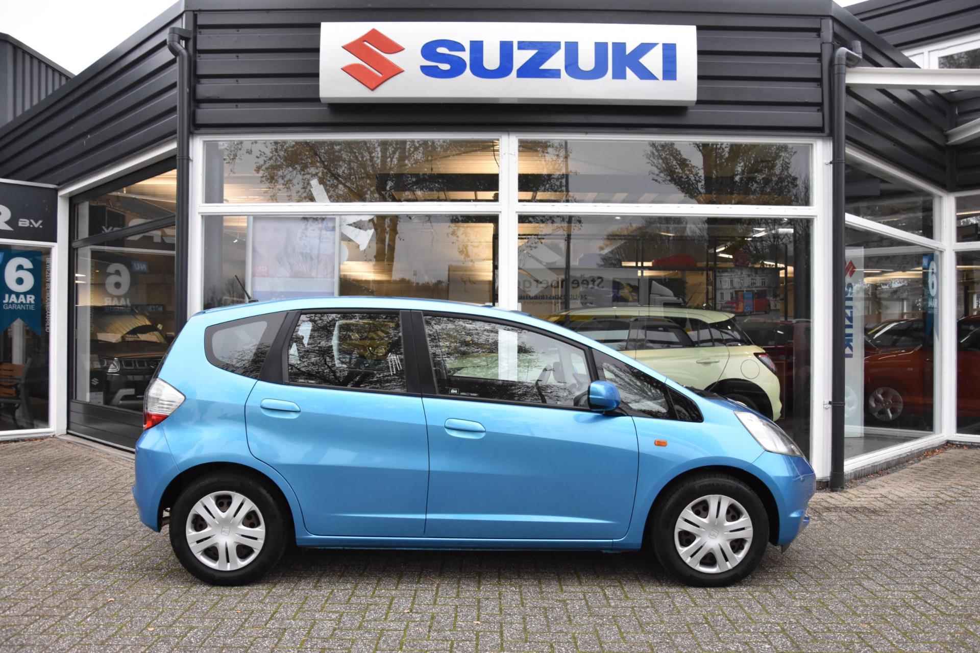 Honda Jazz 1.2 Trend - 16/20