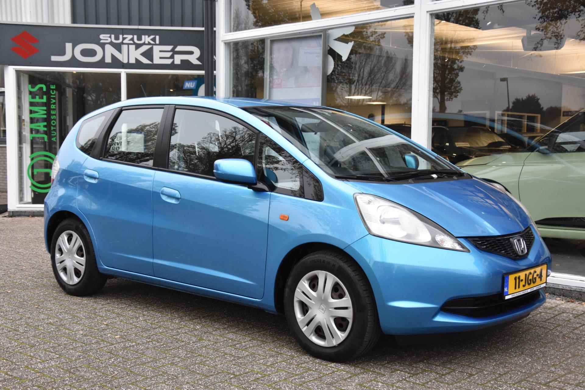 Honda Jazz 1.2 Trend - 17/20