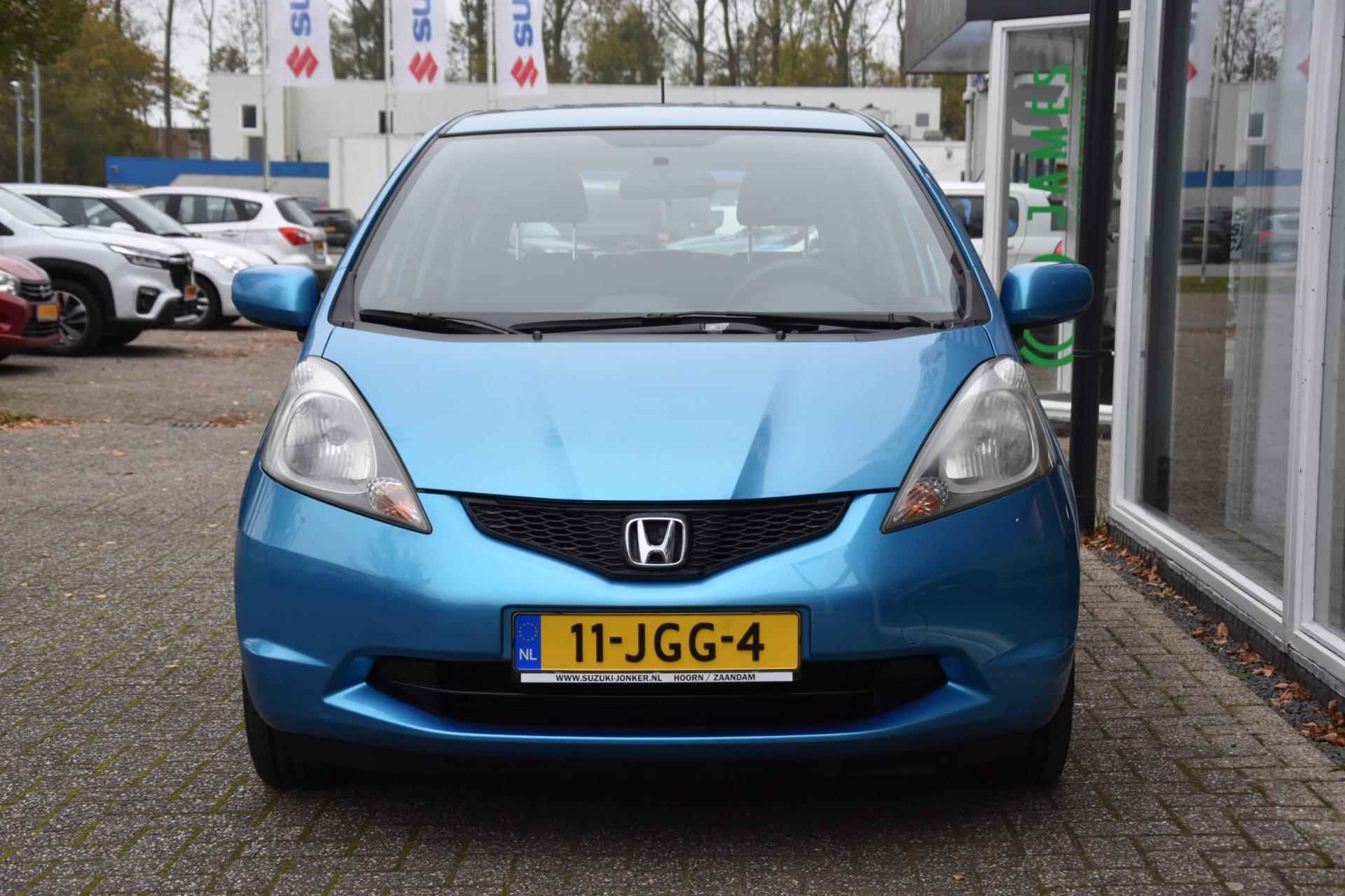 Honda Jazz 1.2 Trend - 18/20